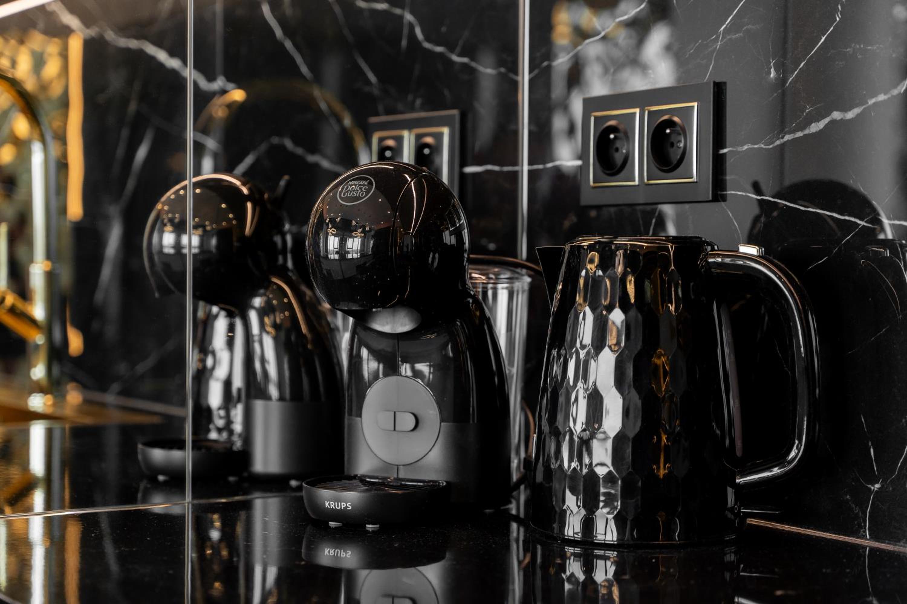 Goldstar Apartament- Wanna z widokiem, 19 Piętro, Hanza Tower Szczecin