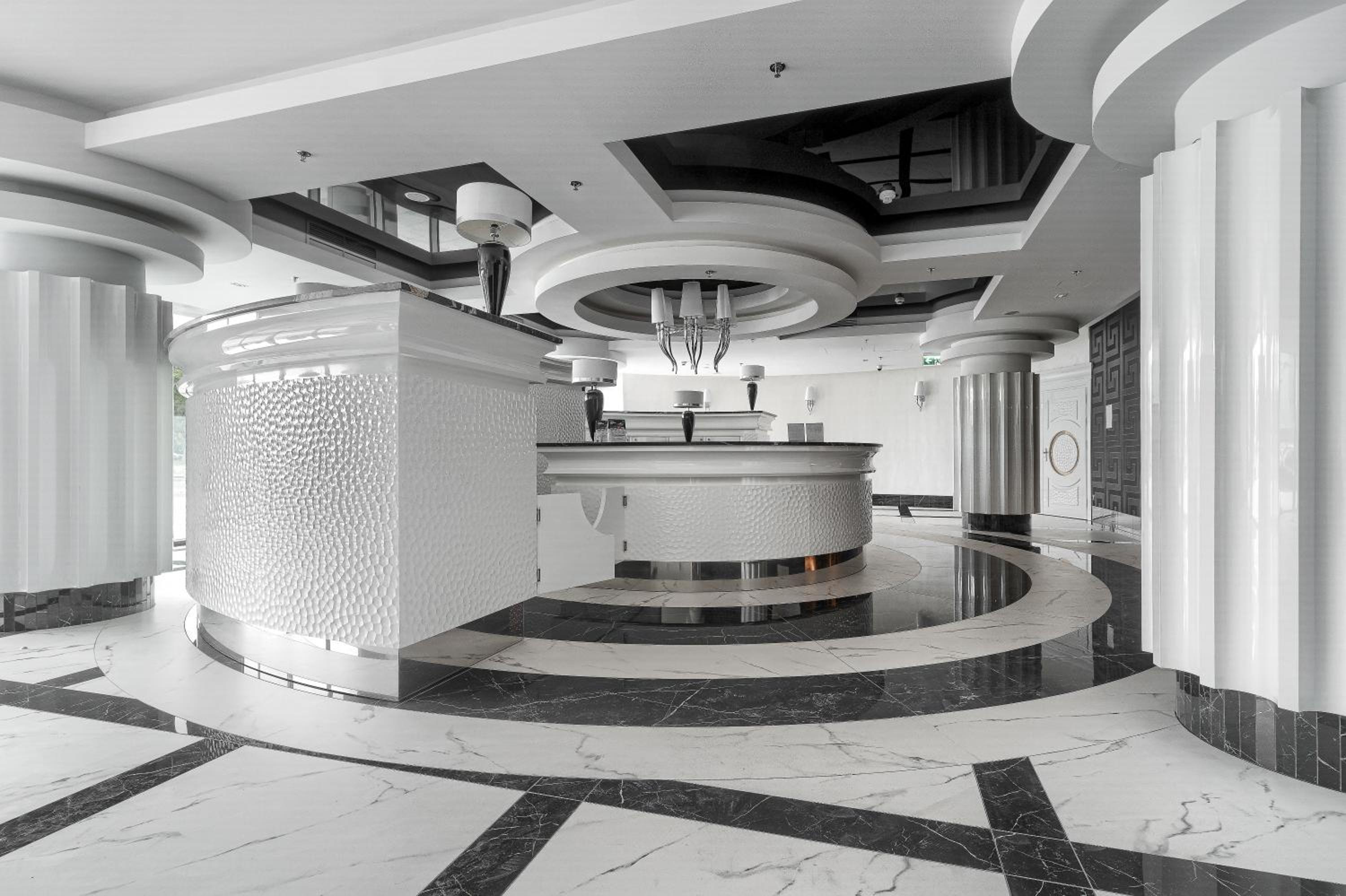 Goldstar Apartament- Wanna z widokiem, 19 Piętro, Hanza Tower Szczecin