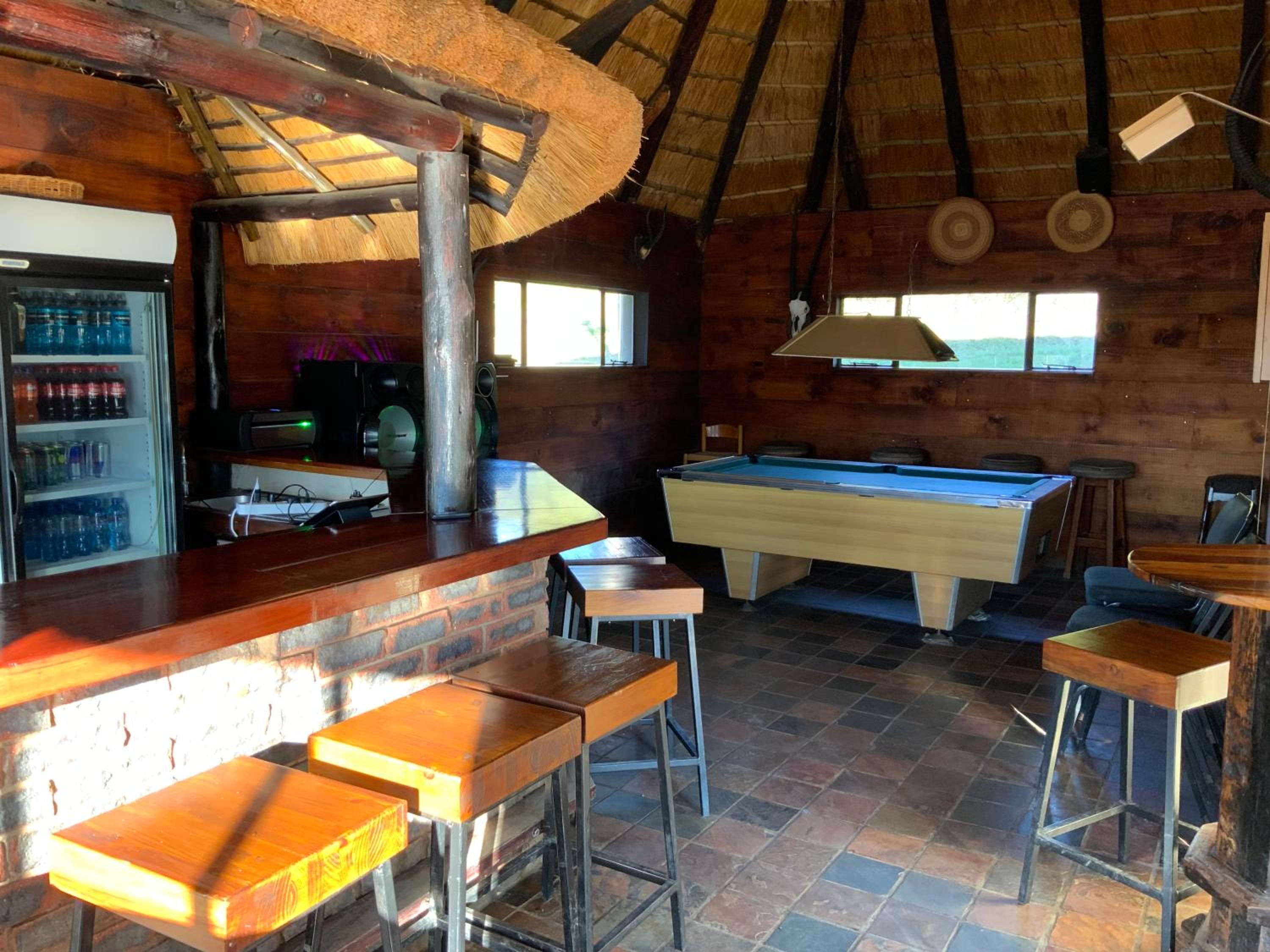 Imbabala private game lodge