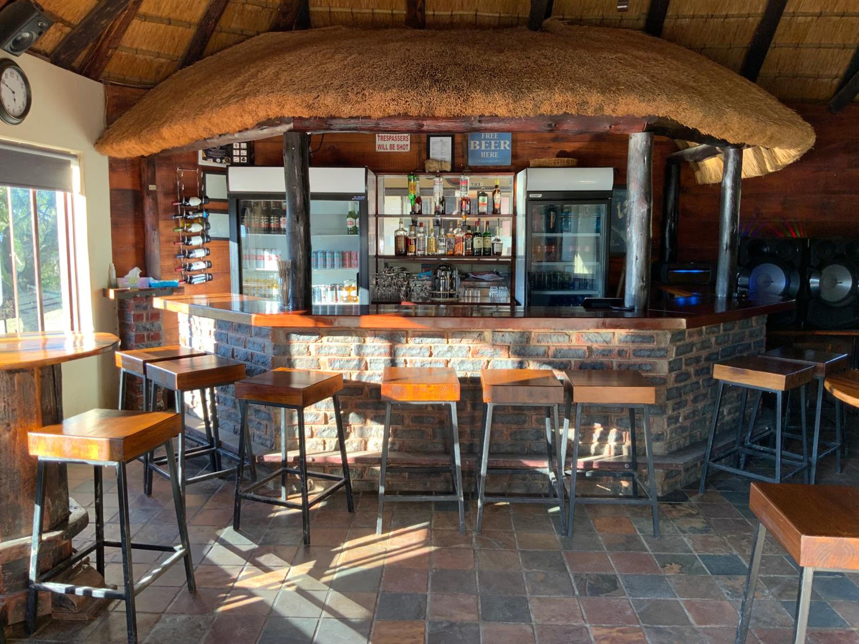 Imbabala private game lodge