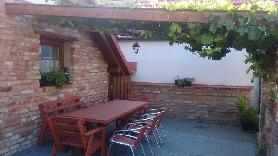 Apartment U Pavelků