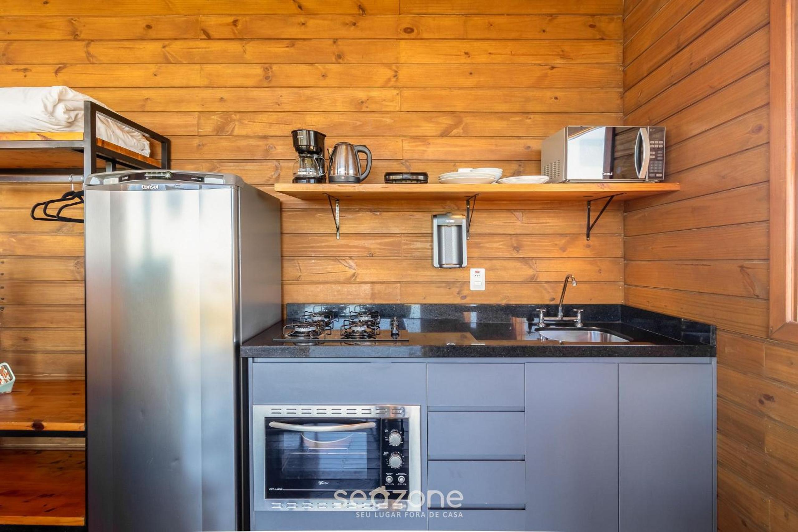 Cabin with fantastic view and jacuzzi VST007