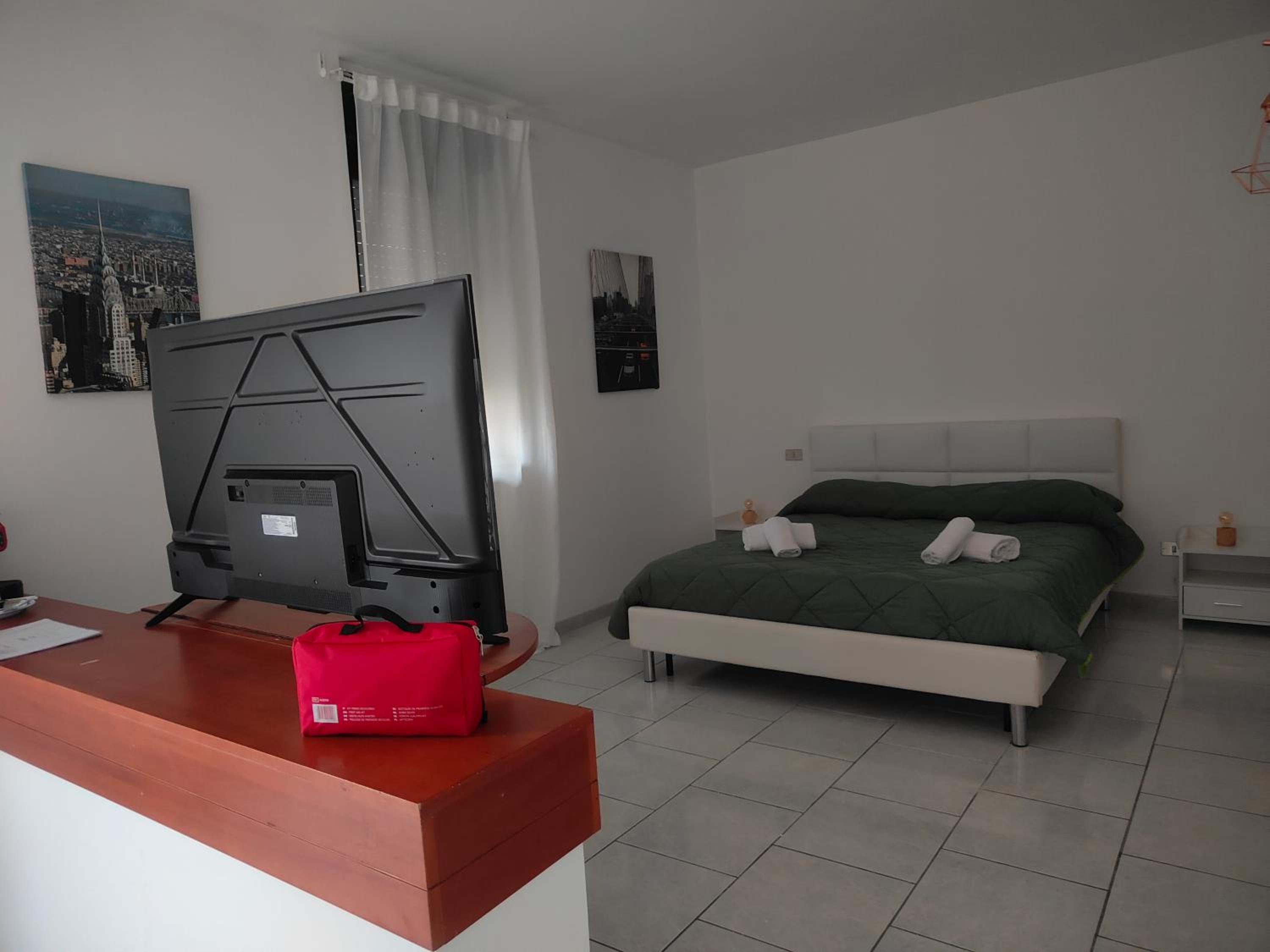 CconfortHotels eXtramurale Apartment