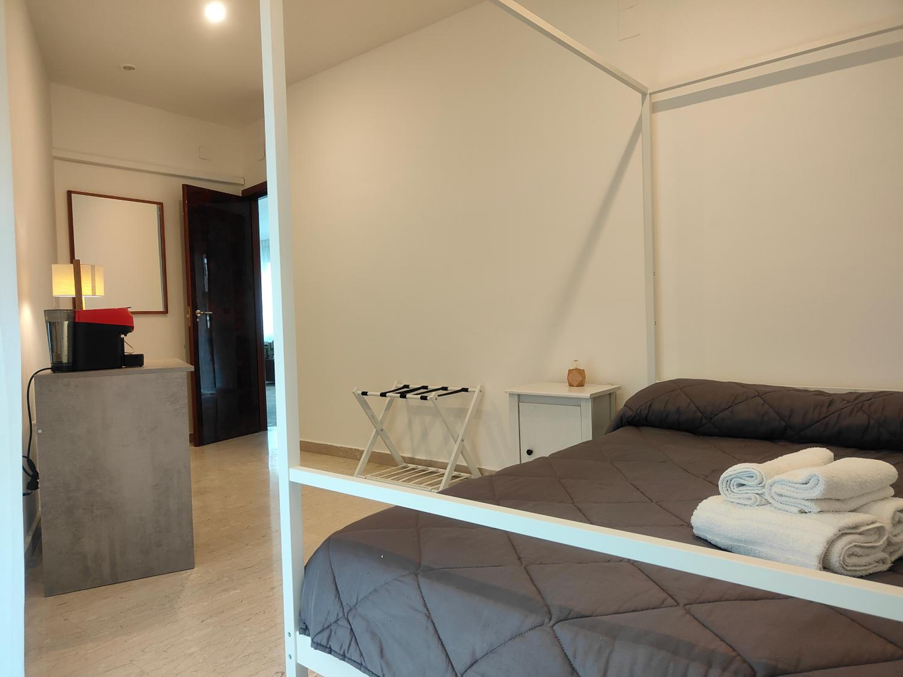 CconfortHotels eXtramurale Apartment
