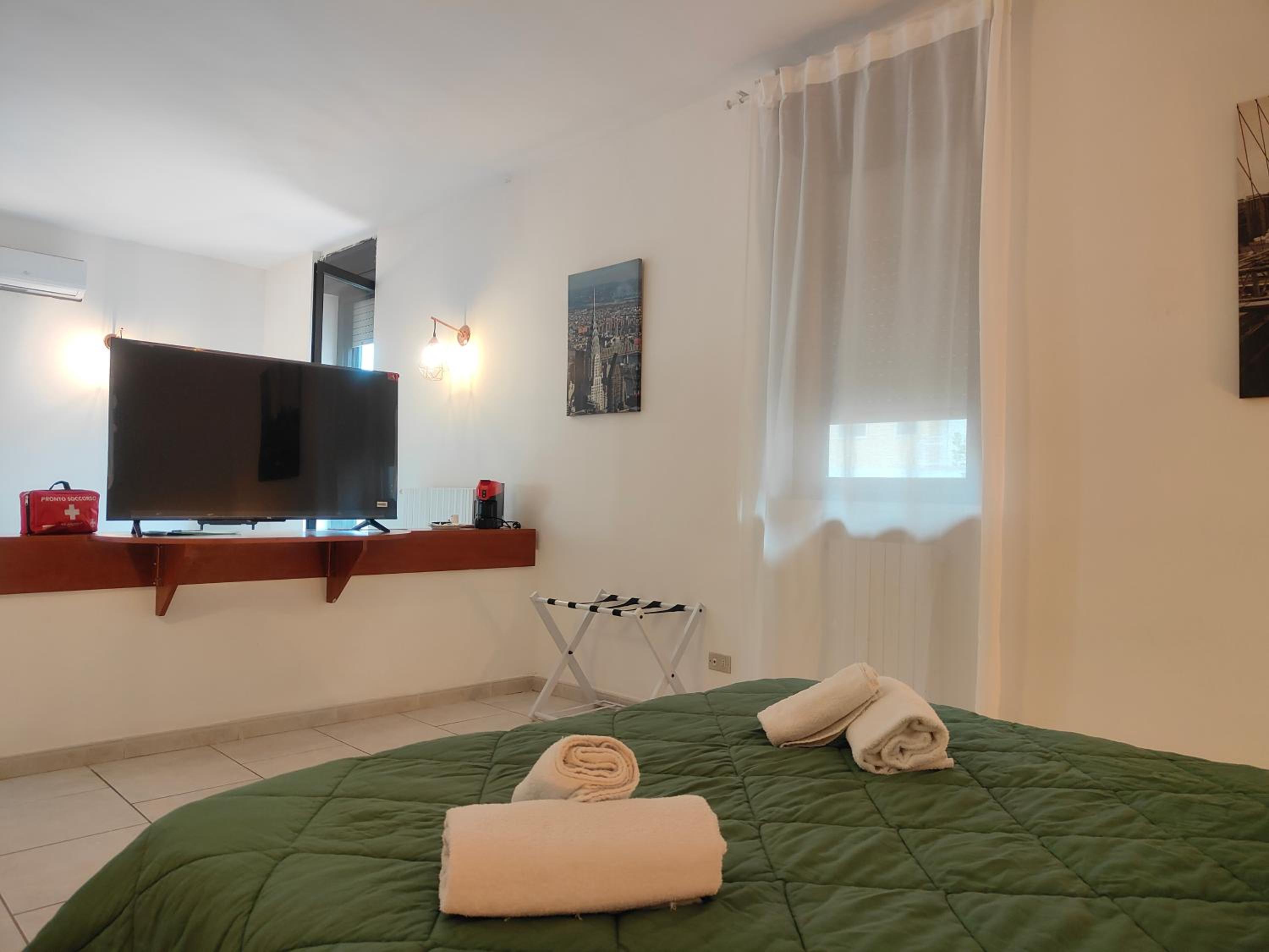 CconfortHotels eXtramurale Apartment