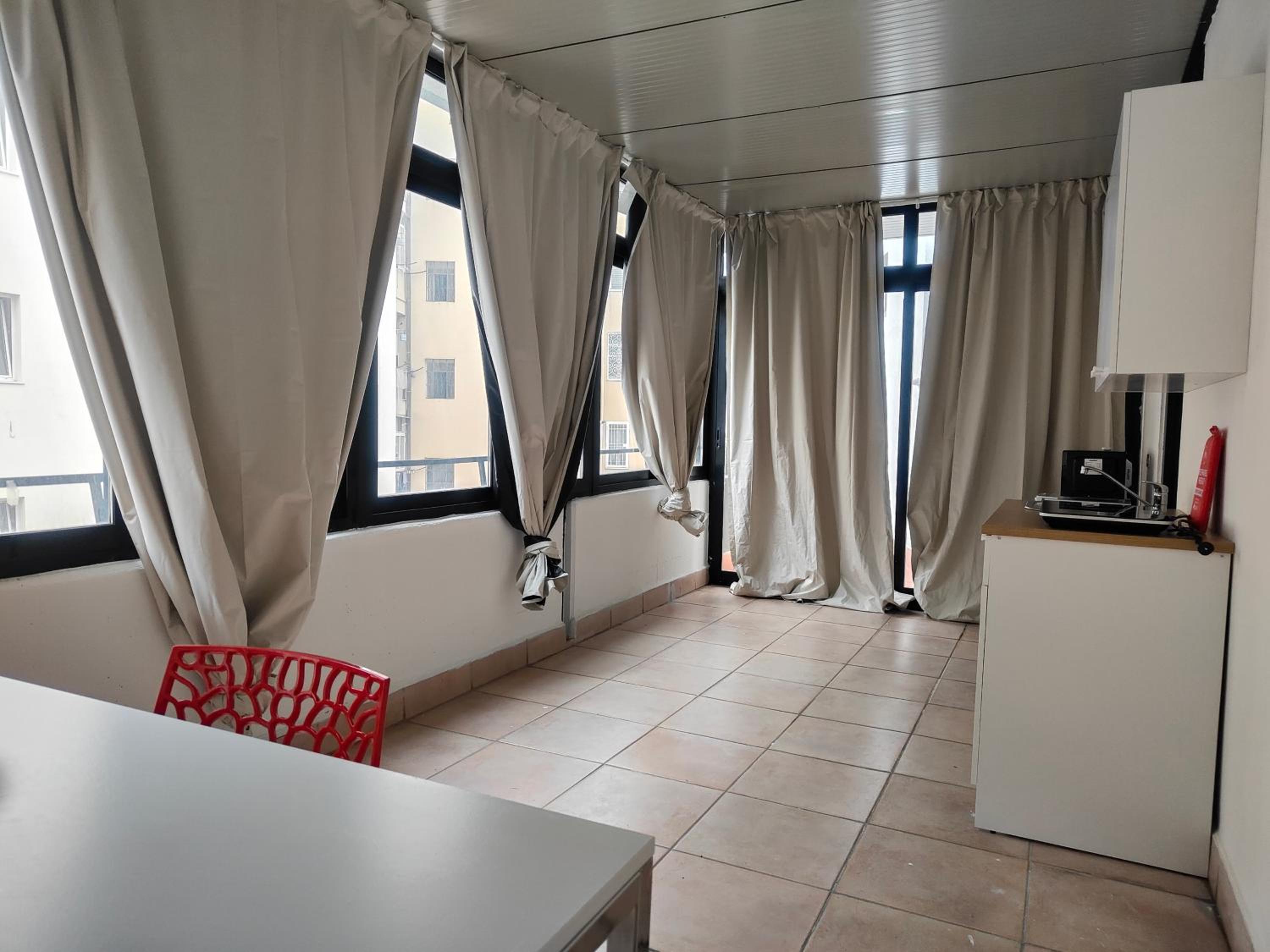 CconfortHotels eXtramurale Apartment