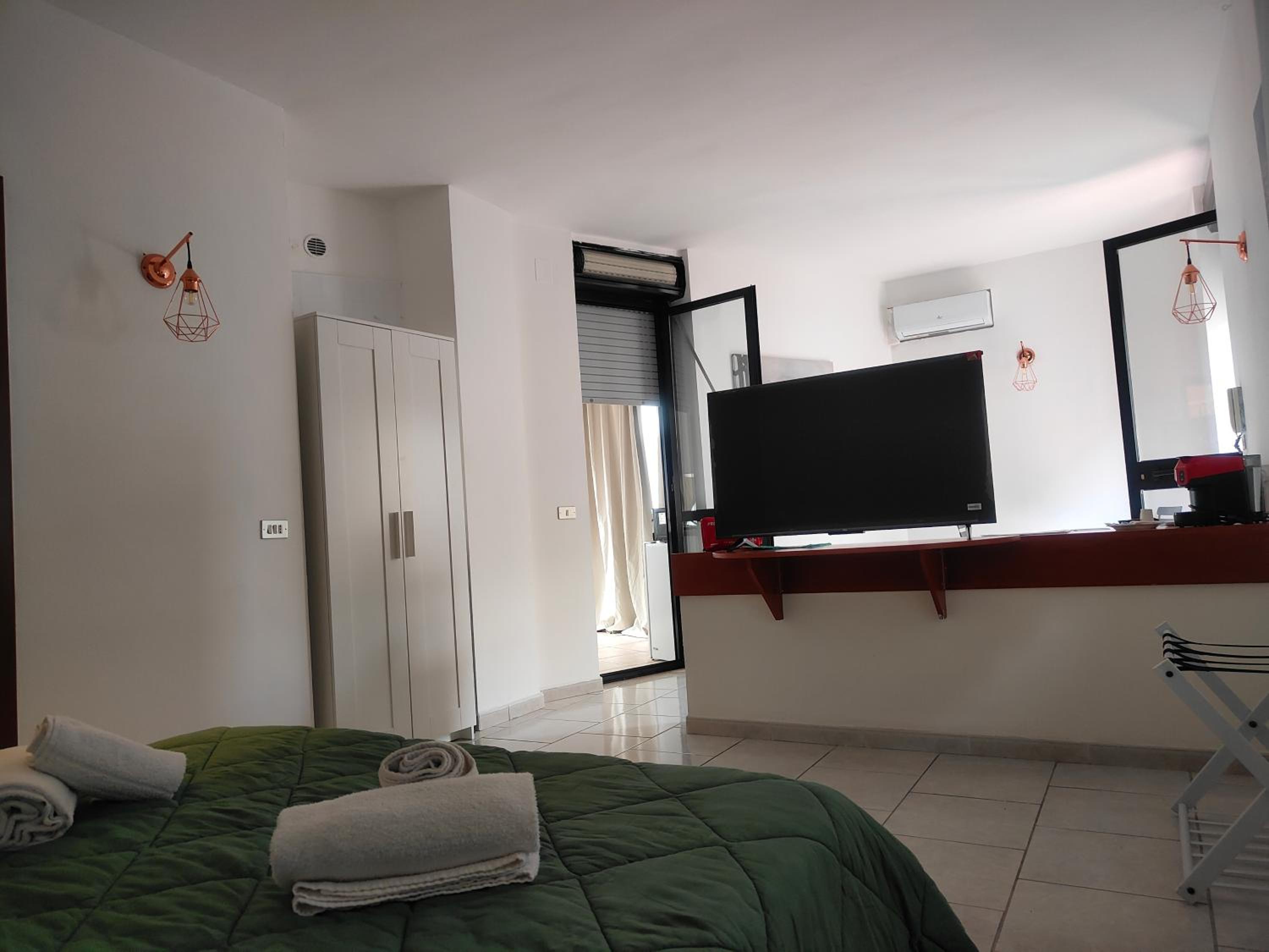 CconfortHotels eXtramurale Apartment