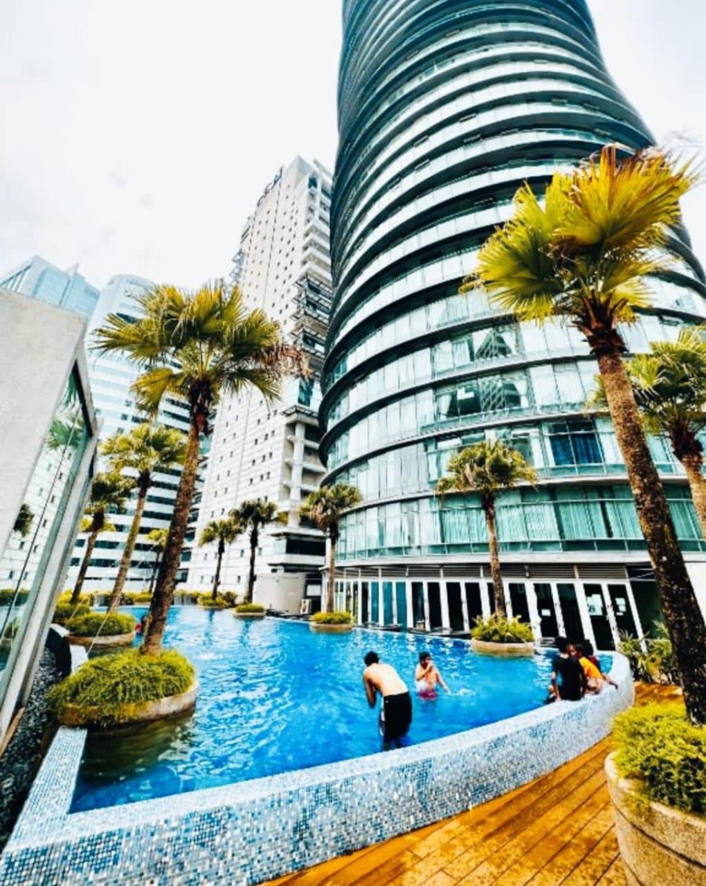 Vortex Premium Apartment klcc