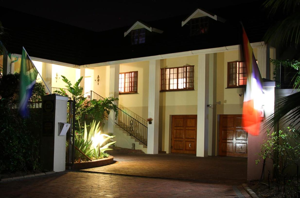 Golf and Garden Guesthouse view 4
