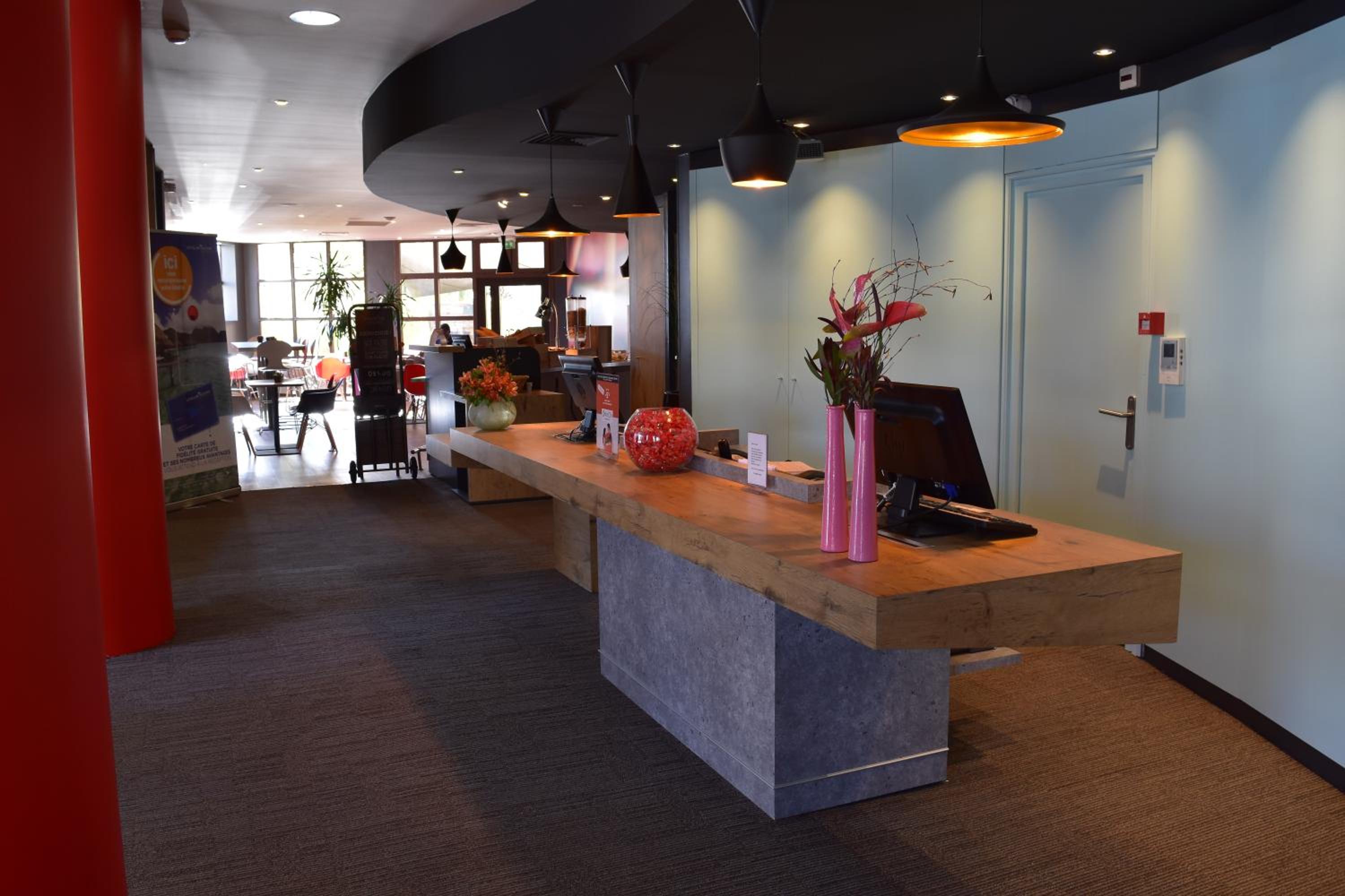 Montpellier Vacations - ibis Montpellier Centre Polygone - Property Image 63