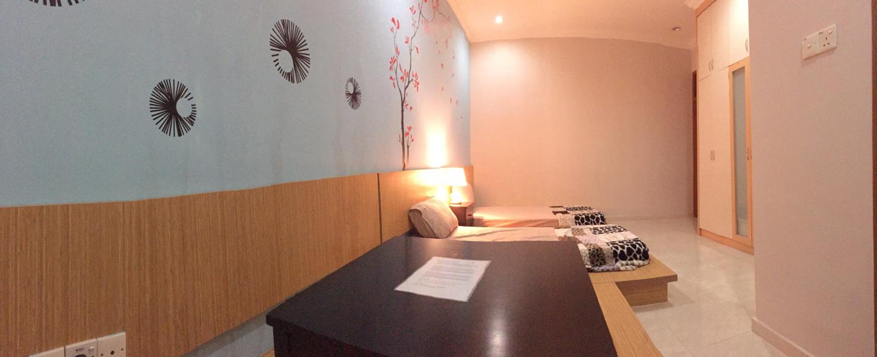 Jiaxin Homestay - Desa Terbau 家馨民宿