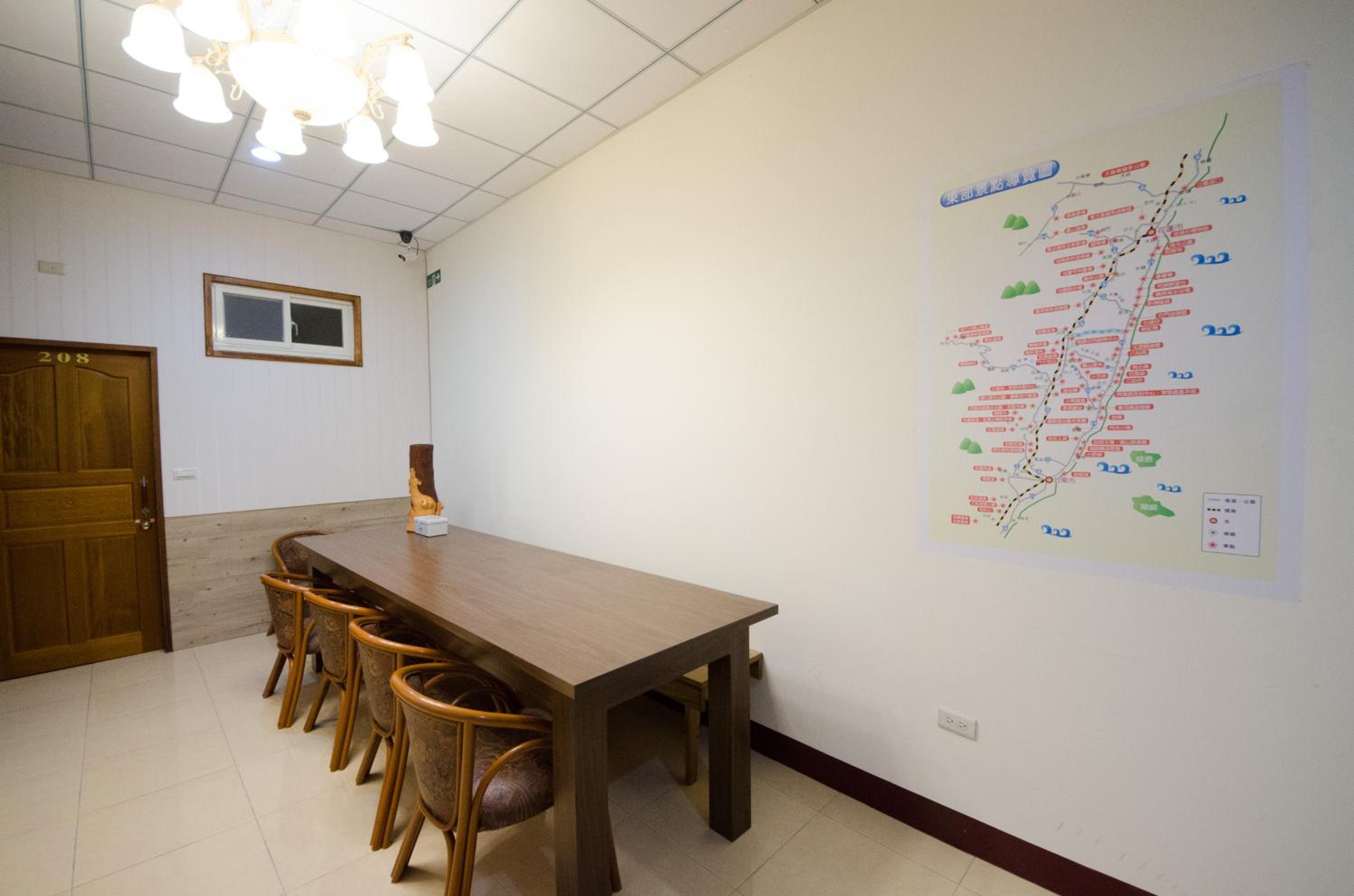 meeting & event spaces