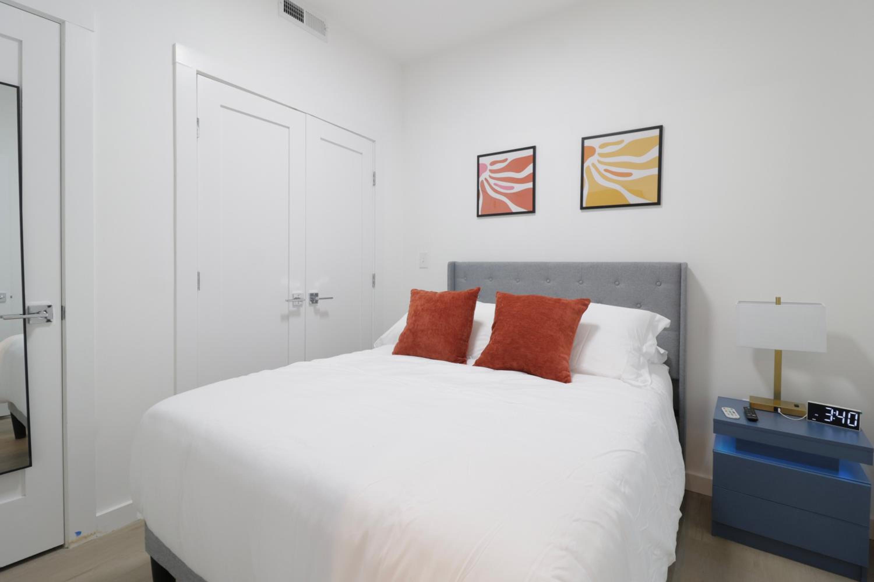 Unit 2 Cozy One bed in the heart of Dc