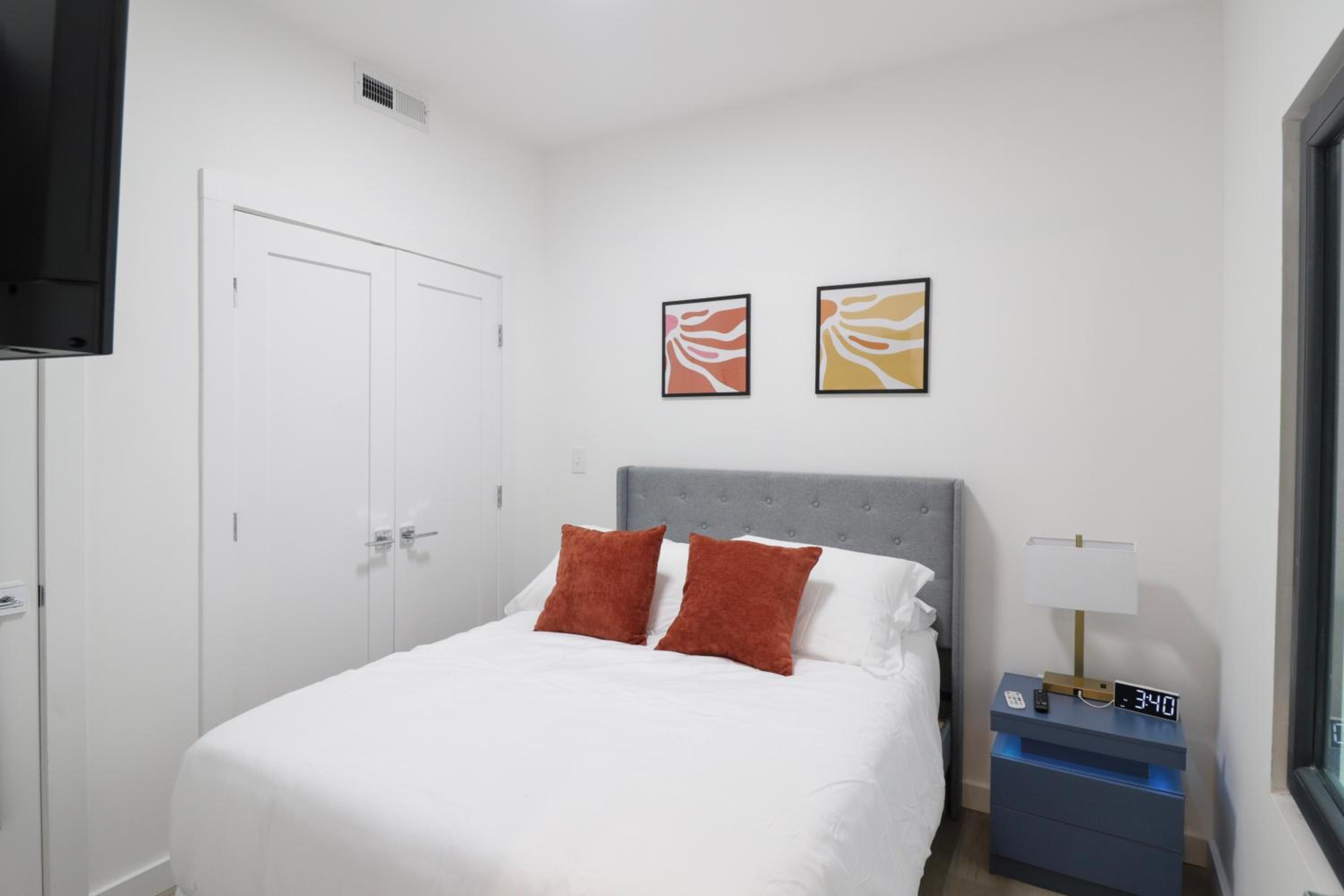Unit 2 Cozy One bed in the heart of Dc