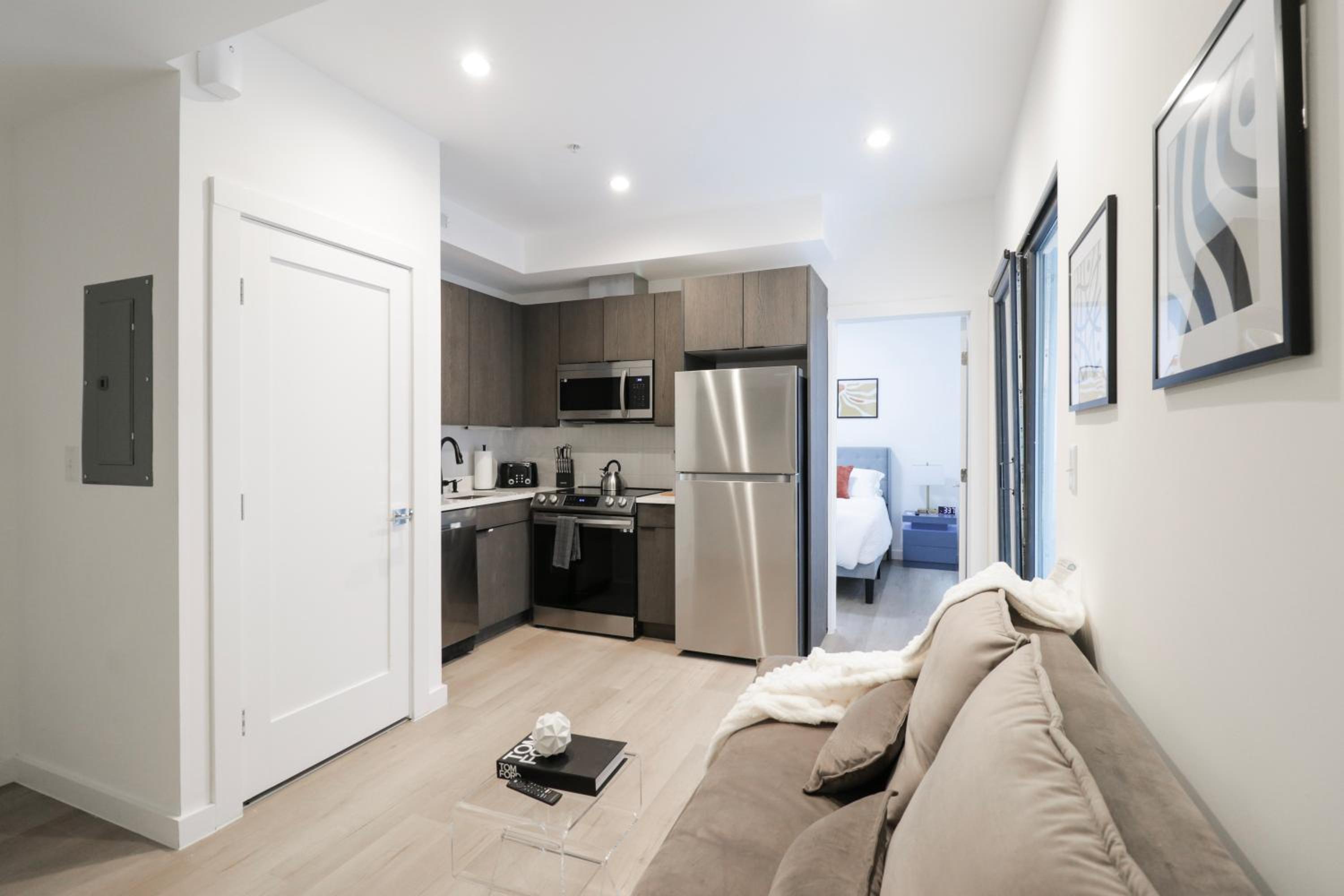 Unit 2 Cozy One bed in the heart of Dc
