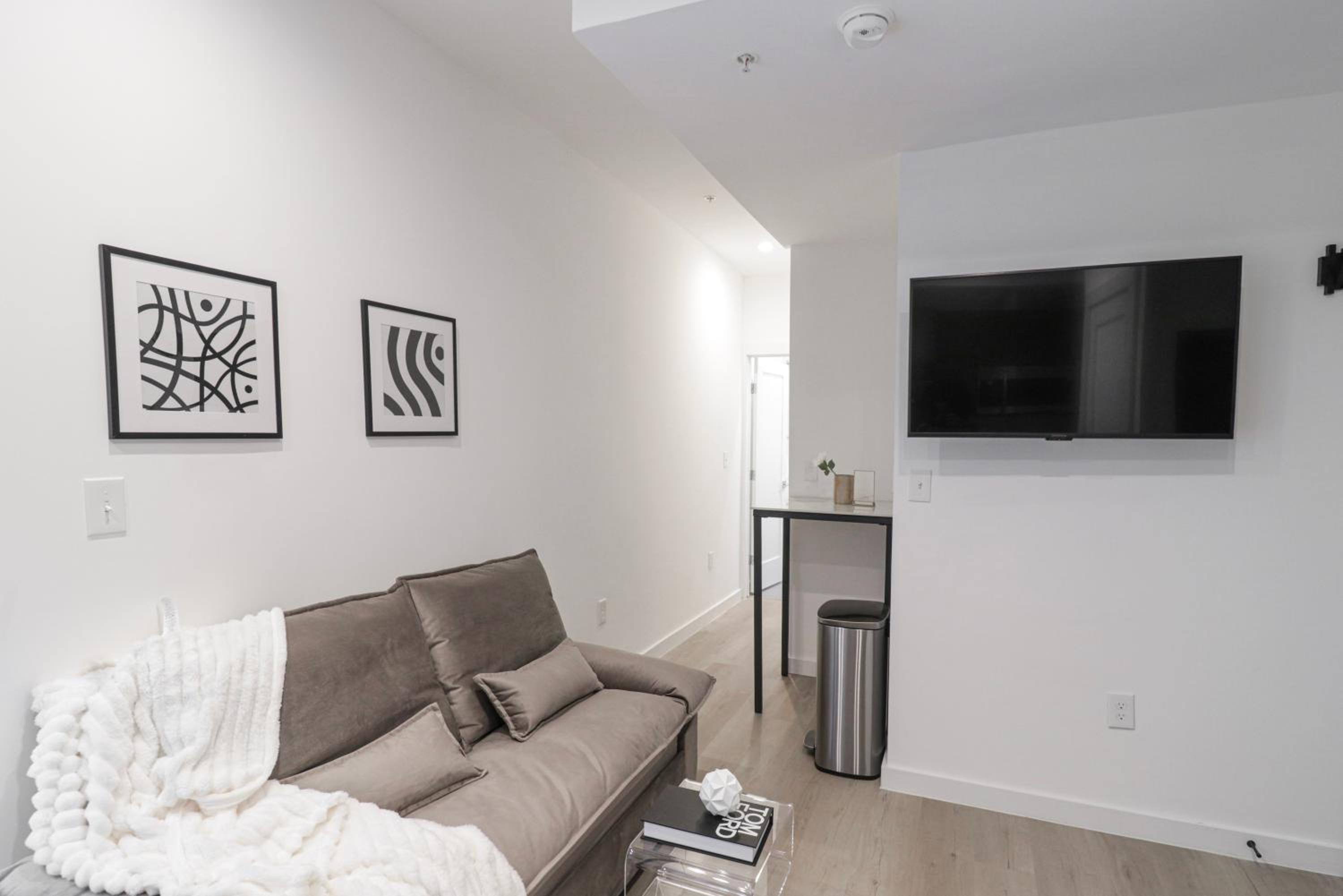 Unit 2 Cozy One bed in the heart of Dc