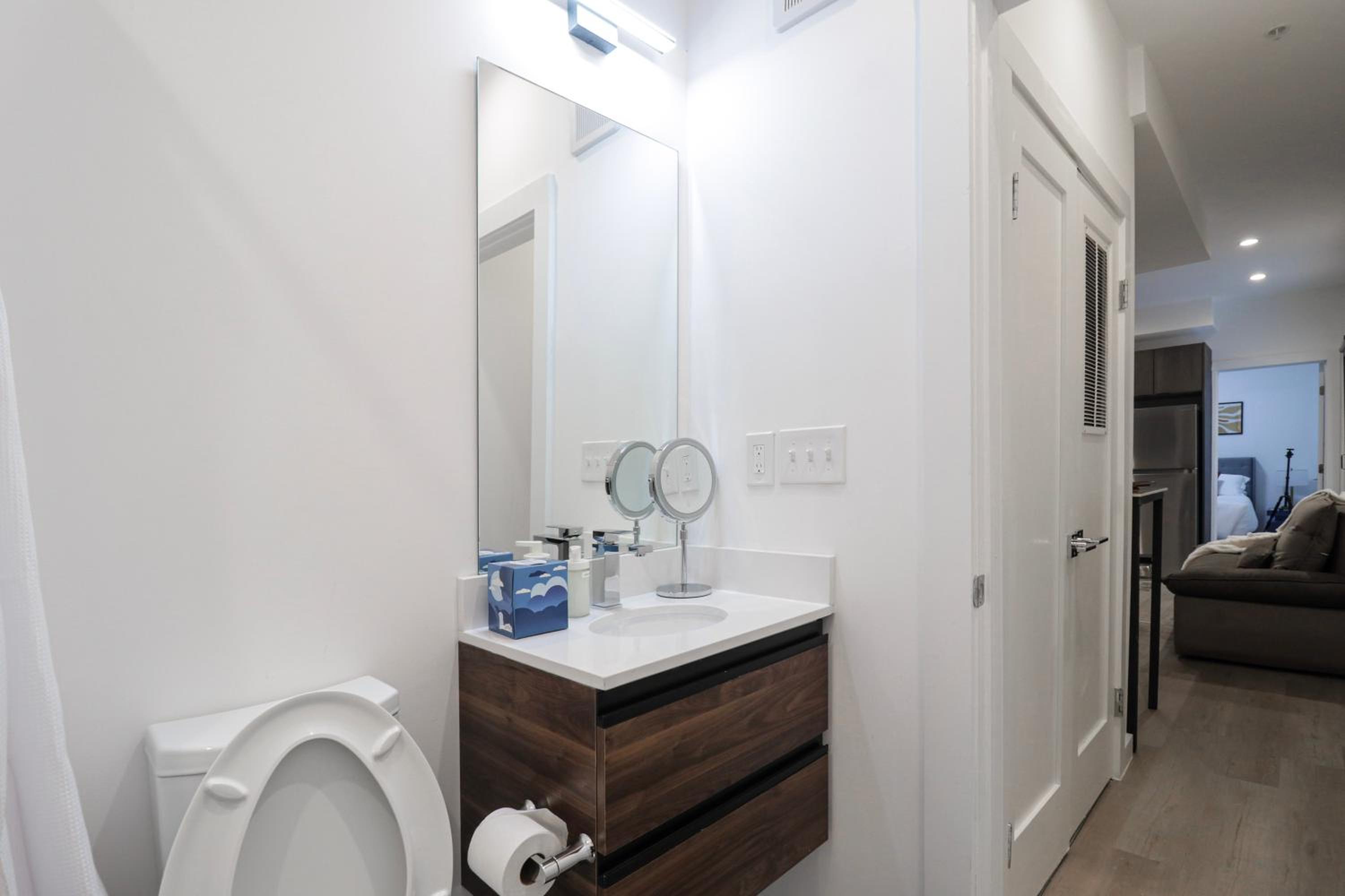 Unit 2 Cozy One bed in the heart of Dc