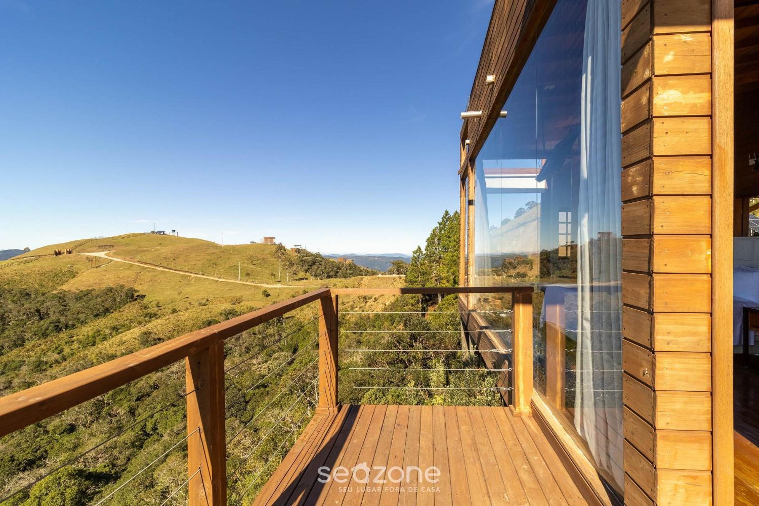 Spectacular Cabin in the Mountain Region VST008