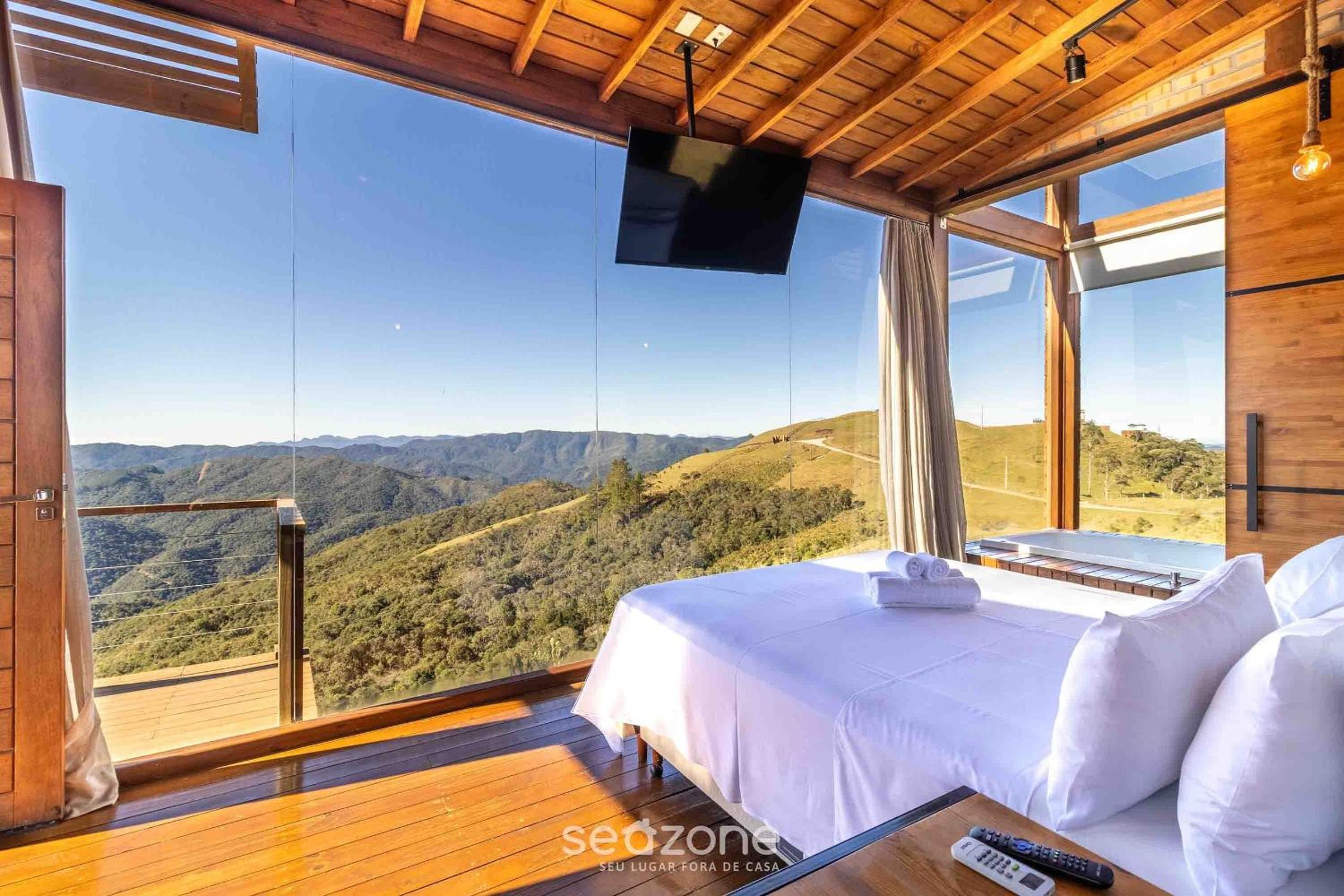 Spectacular Cabin in the Mountain Region VST008