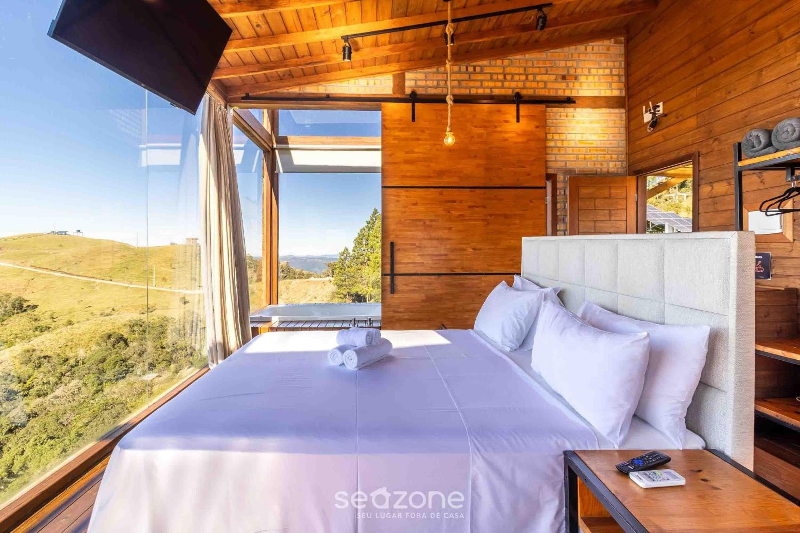 Spectacular Cabin in the Mountain Region VST008