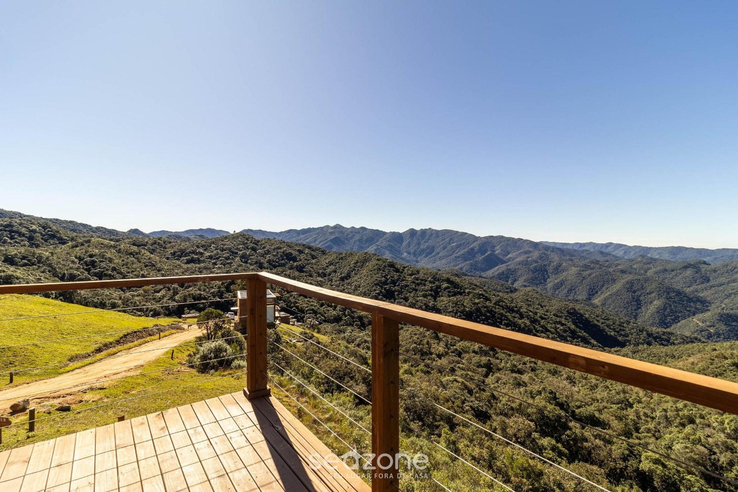 Spectacular Cabin in the Mountain Region VST008