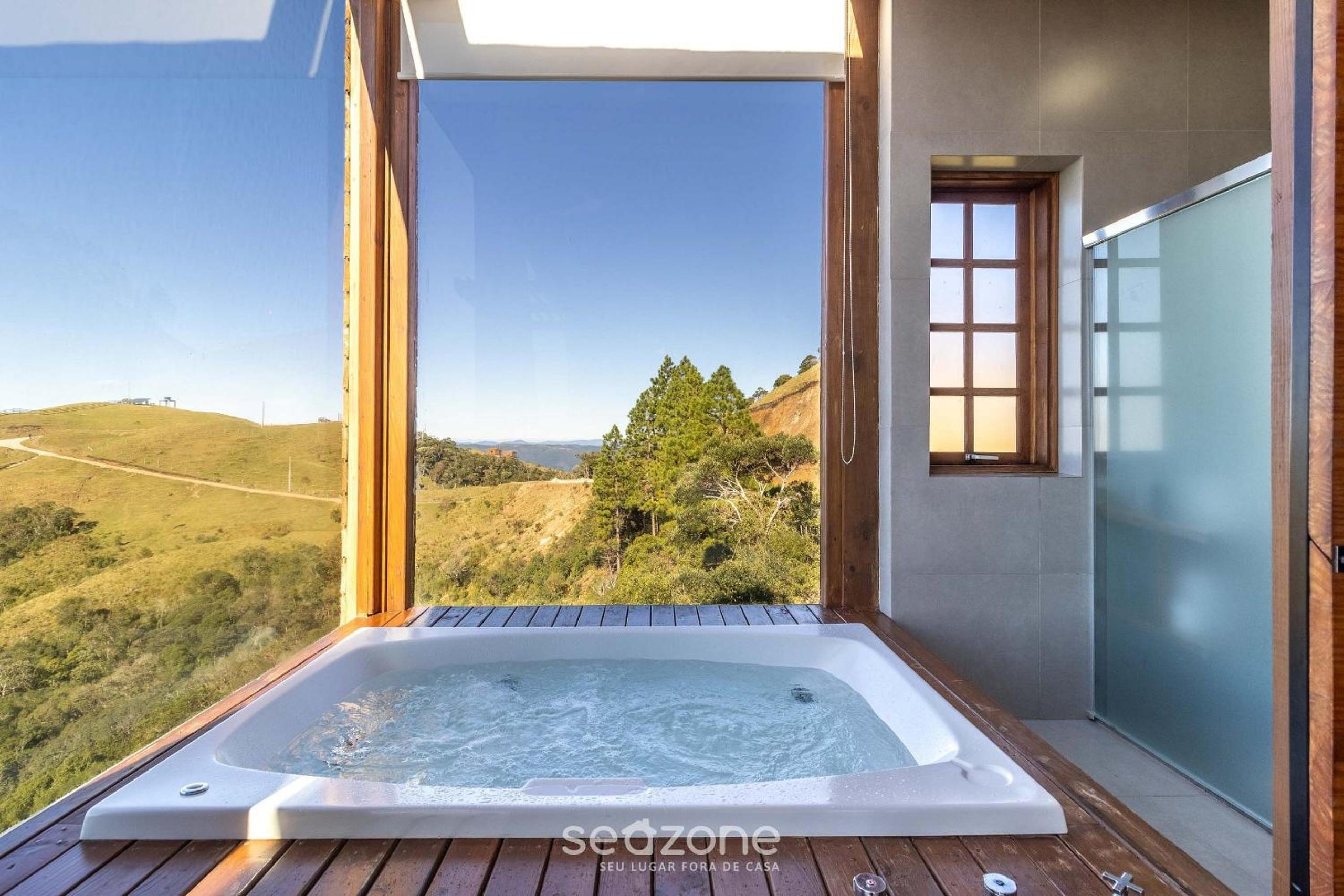 Spectacular Cabin in the Mountain Region VST008