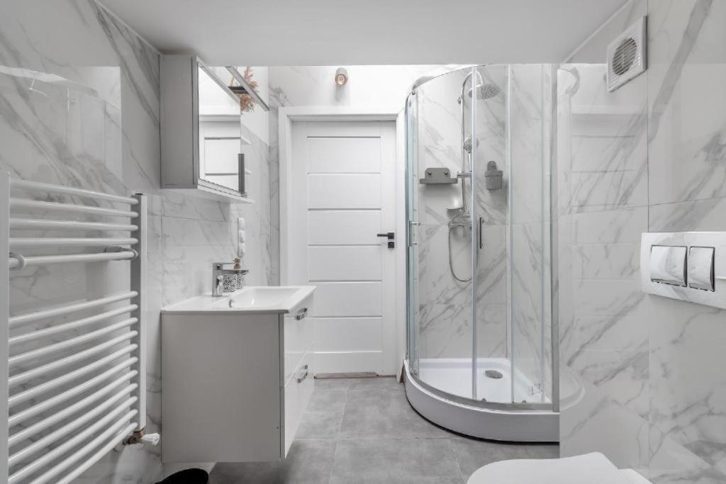 Urban Chic - Modern Apartment near Center & National Stadium, Marcinkowskiego #3