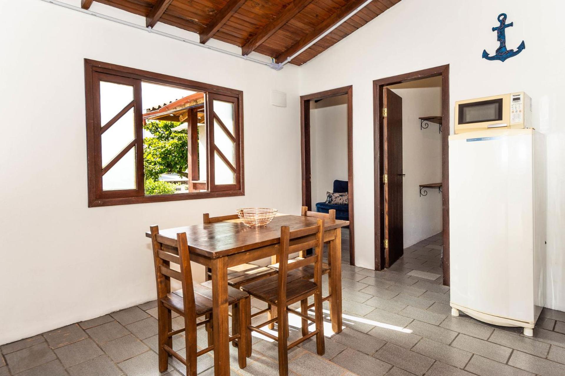 Casa de Praia no Centrinho dos Ingleses DA6683