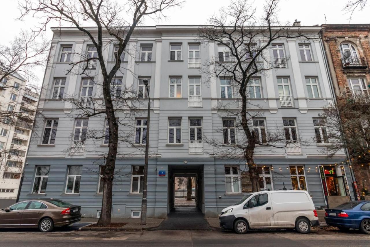 Urban Chic - Modern Apartment near Center & National Stadium, Marcinkowskiego #3