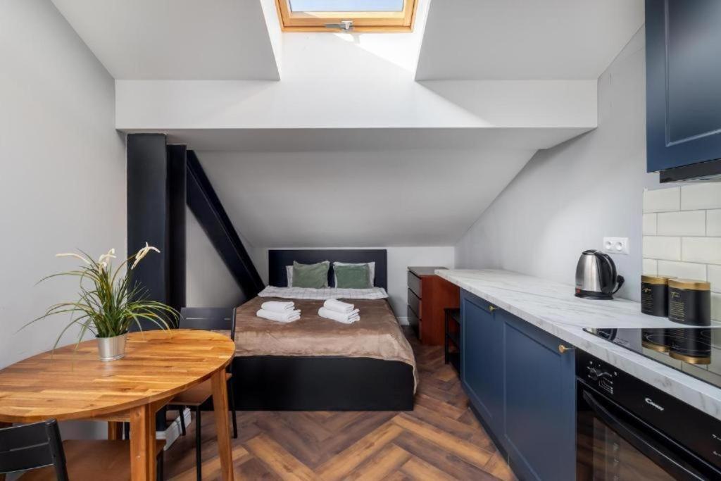 Urban Chic - Modern Apartment near Center & National Stadium, Marcinkowskiego #3