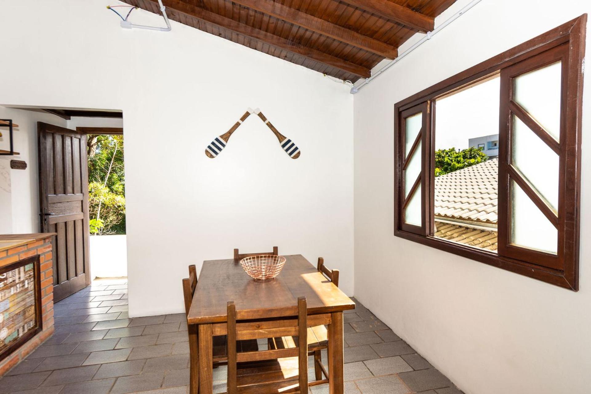 Casa de Praia no Centrinho dos Ingleses DA6683