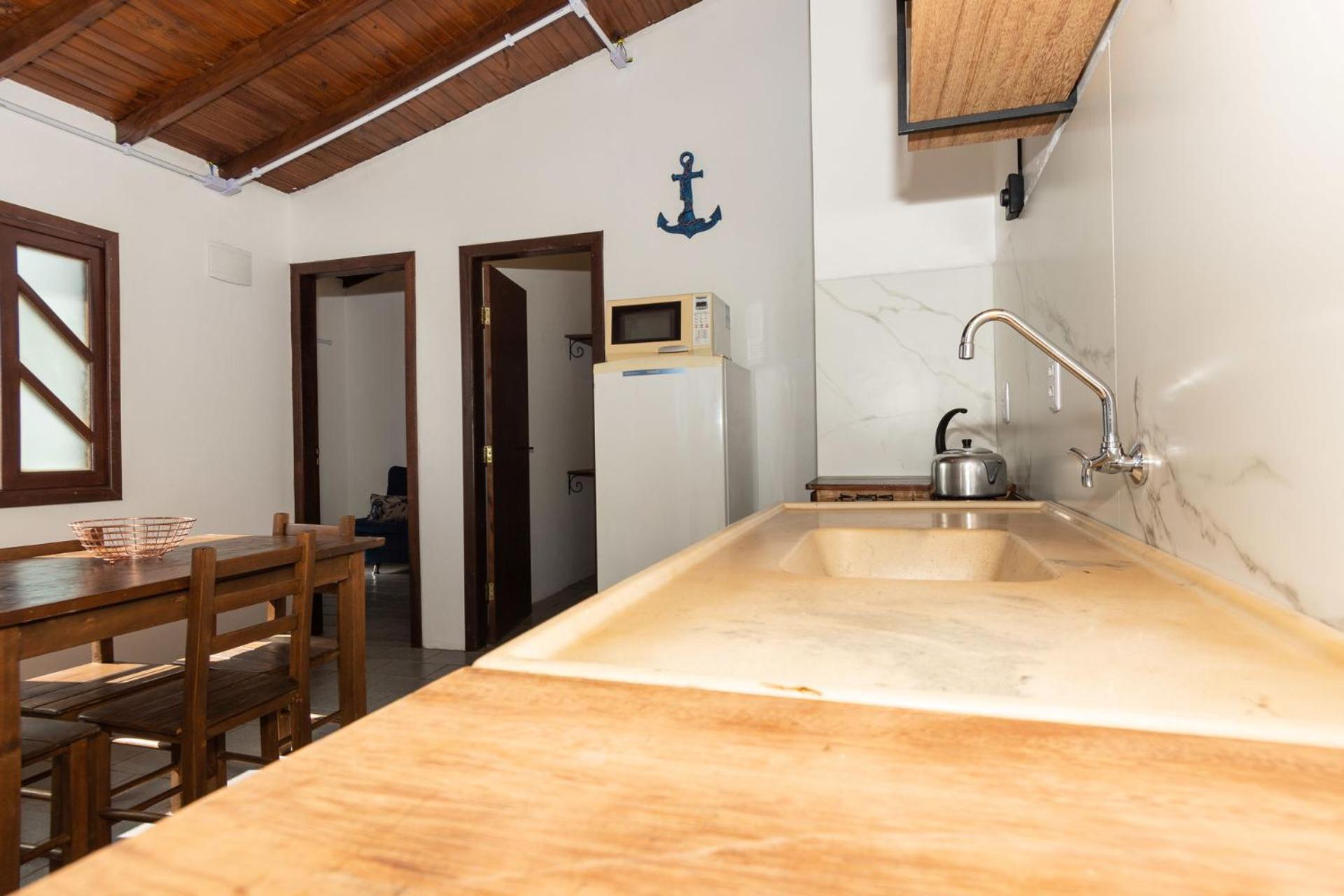 Casa de Praia no Centrinho dos Ingleses DA6683
