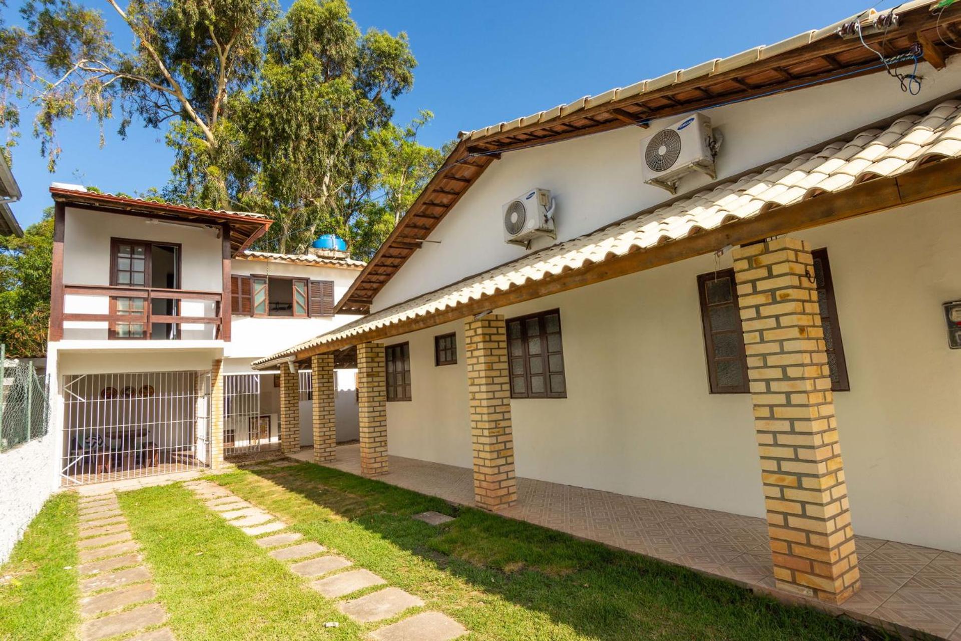 Casa de Praia no Centrinho dos Ingleses DA6683