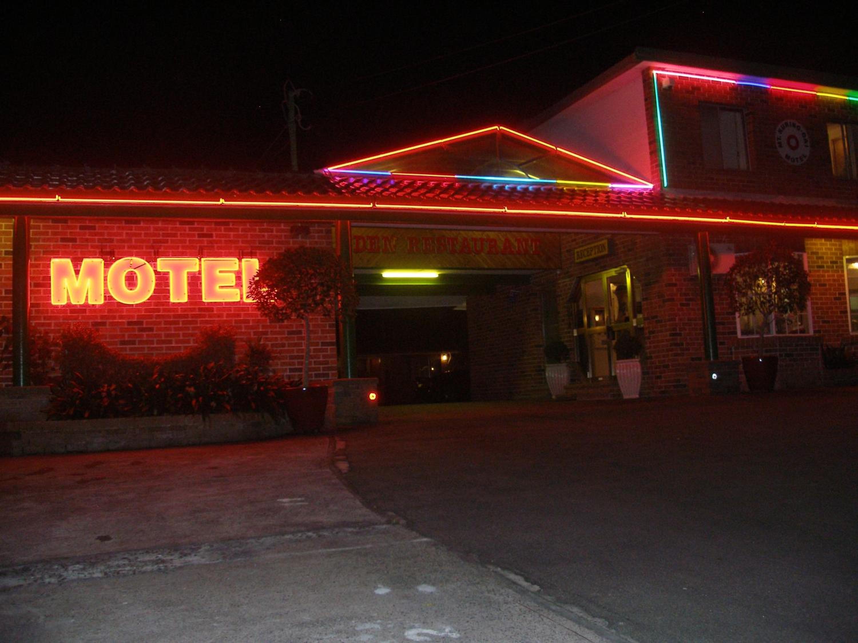 Mt Kuring-Gai Motel