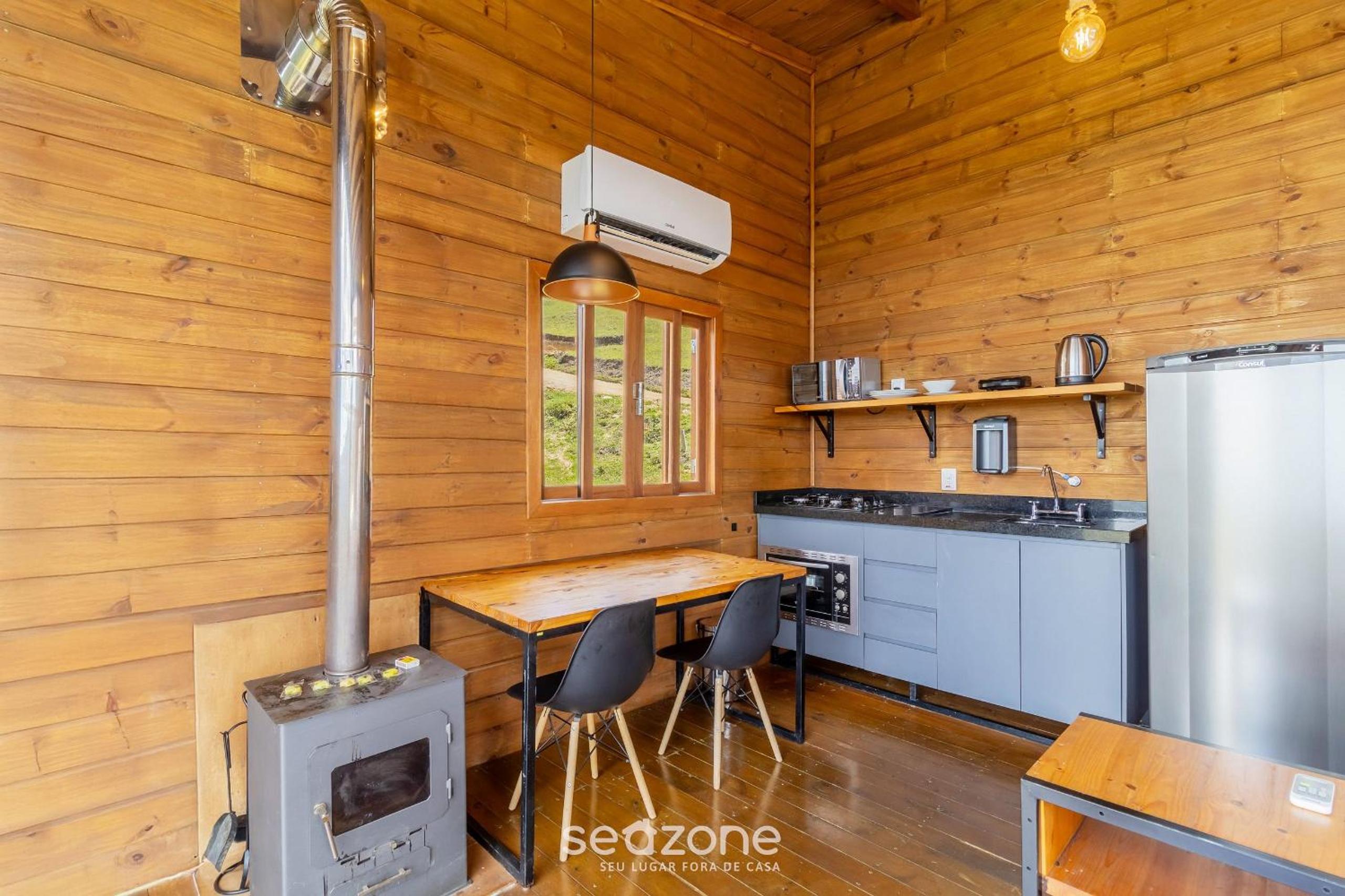 Amazing cabin with panoramic view VST010