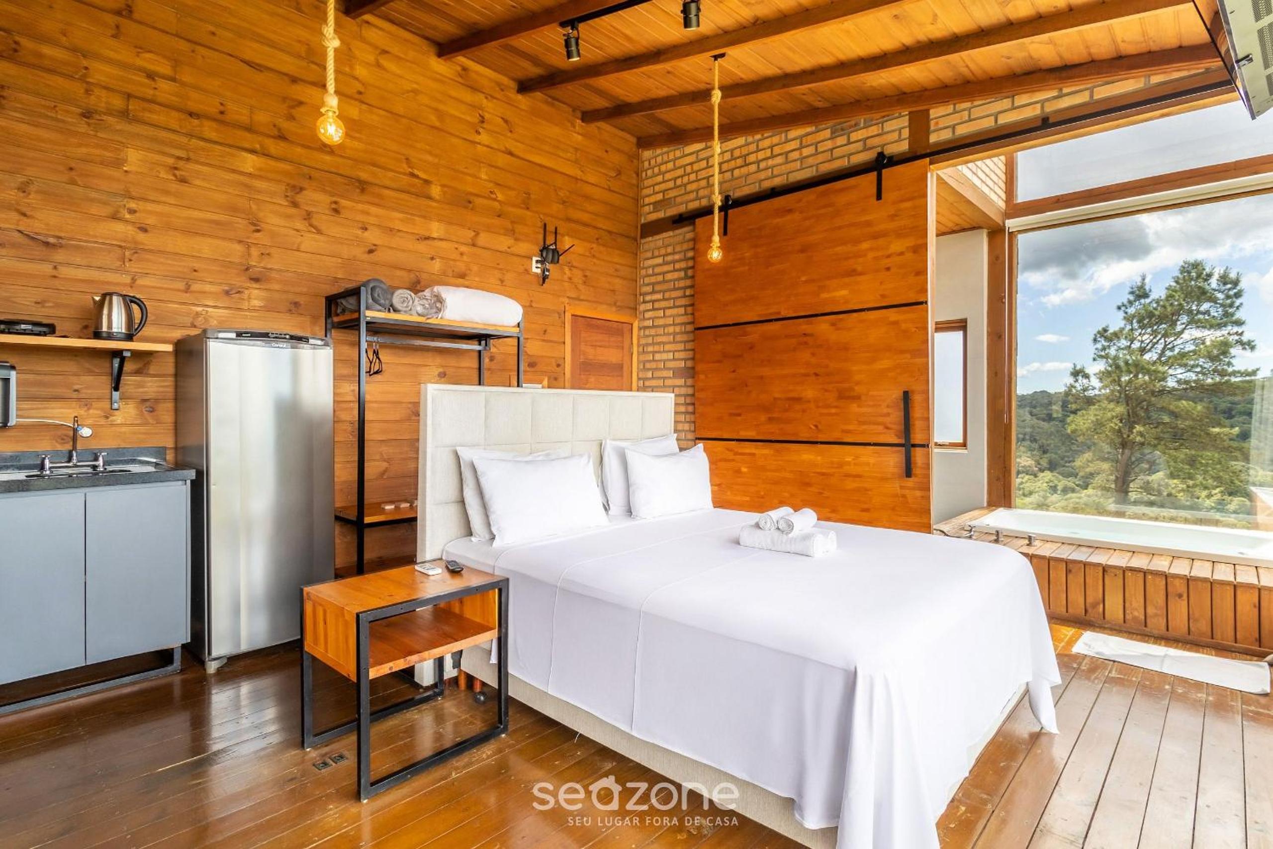 Amazing cabin with panoramic view VST010