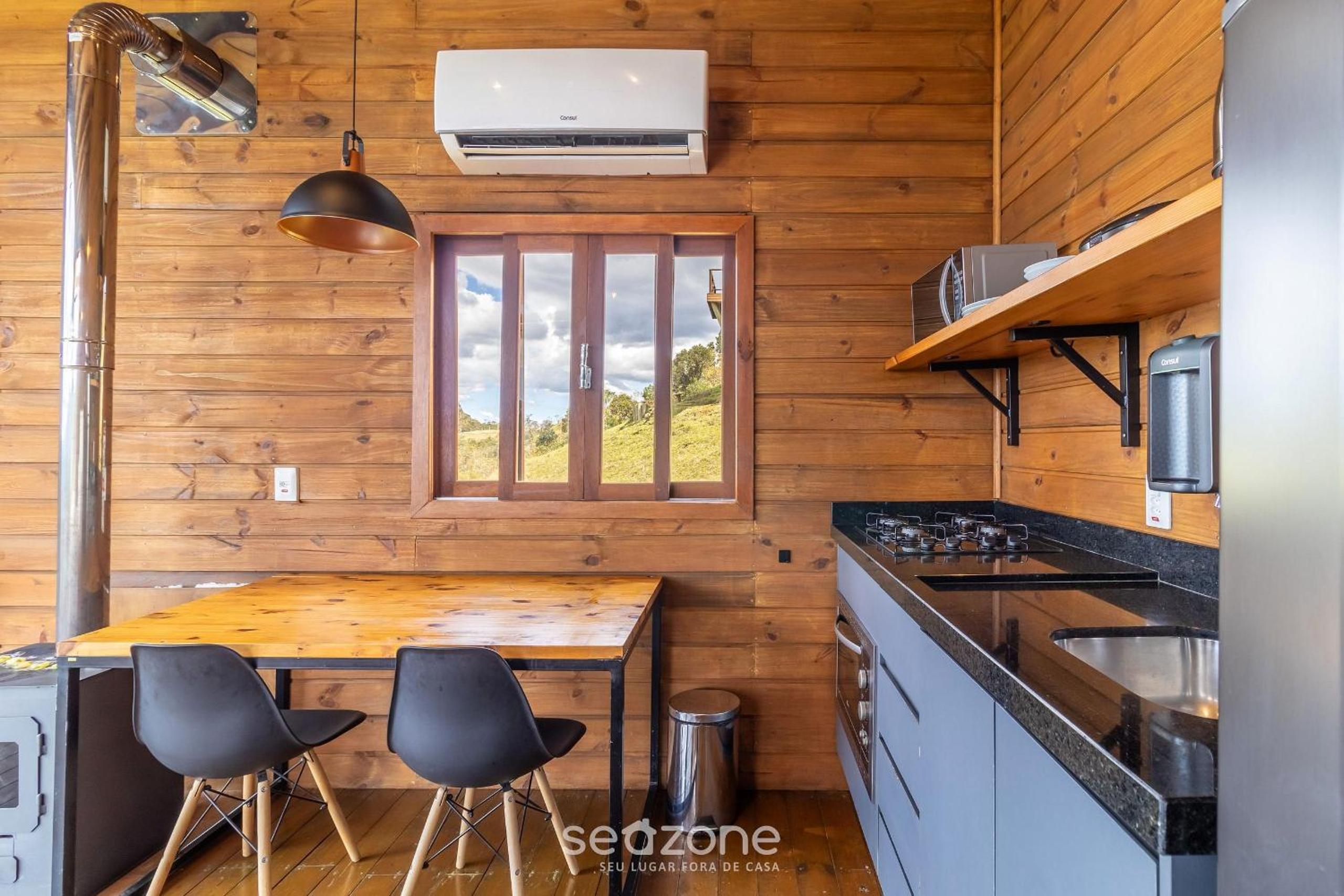 Amazing cabin with panoramic view VST010