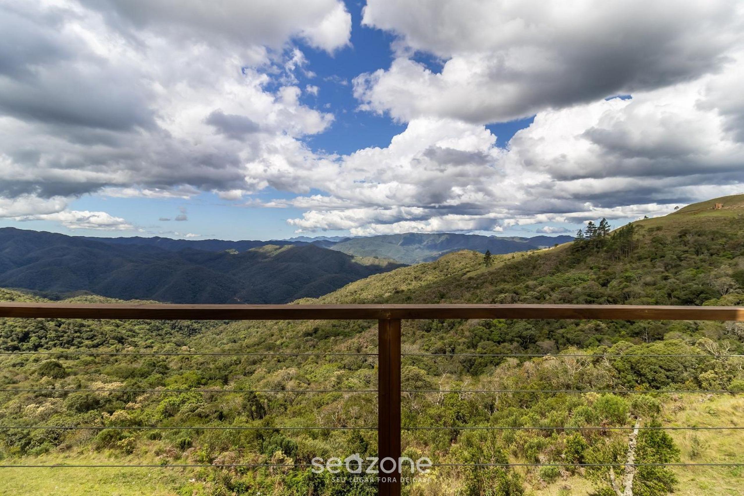 Amazing cabin with panoramic view VST010
