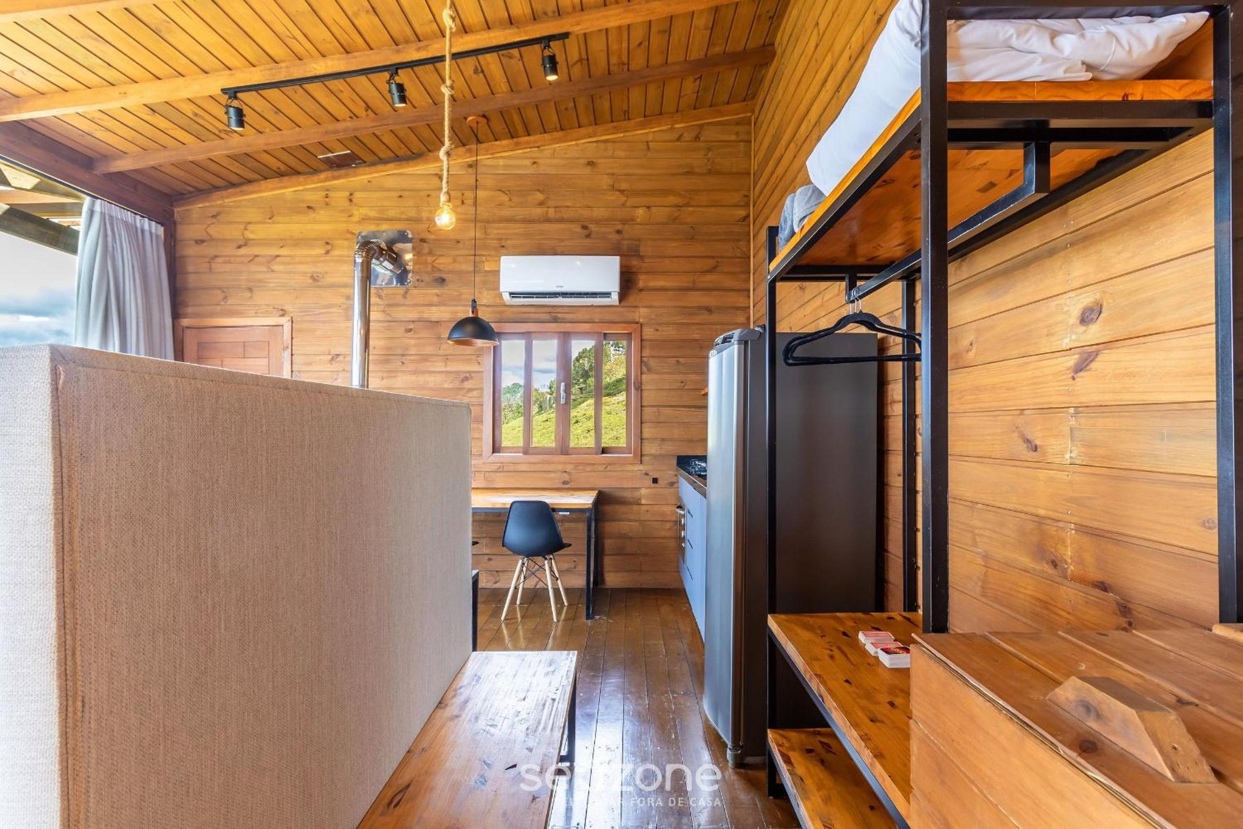 Amazing cabin with panoramic view VST010