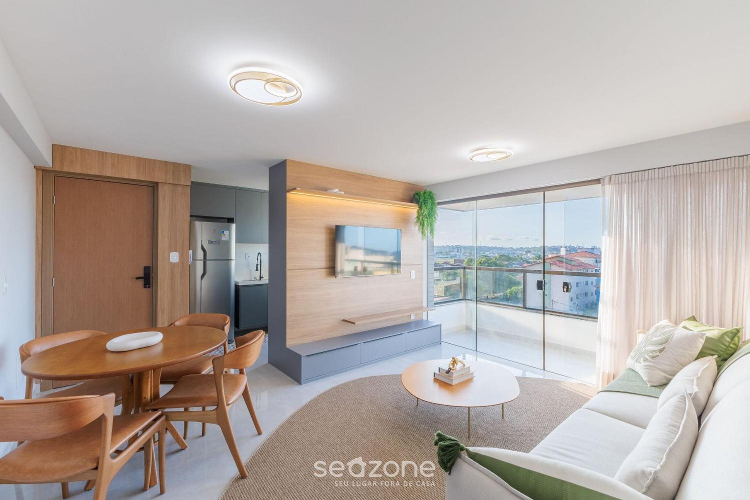 Building with swimming pool 300m from the beach in Ilhéus - MMD