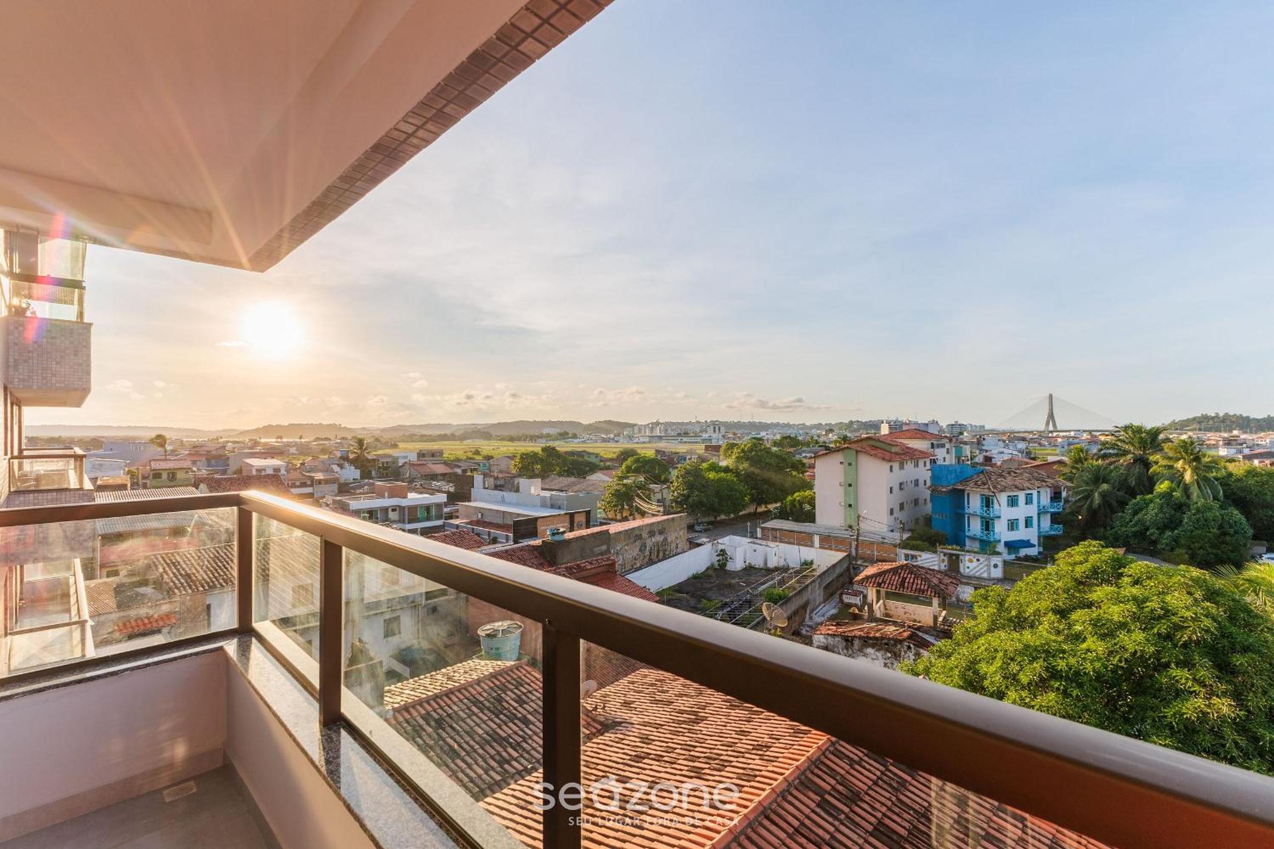 Building with swimming pool 300m from the beach in Ilhéus - MMD