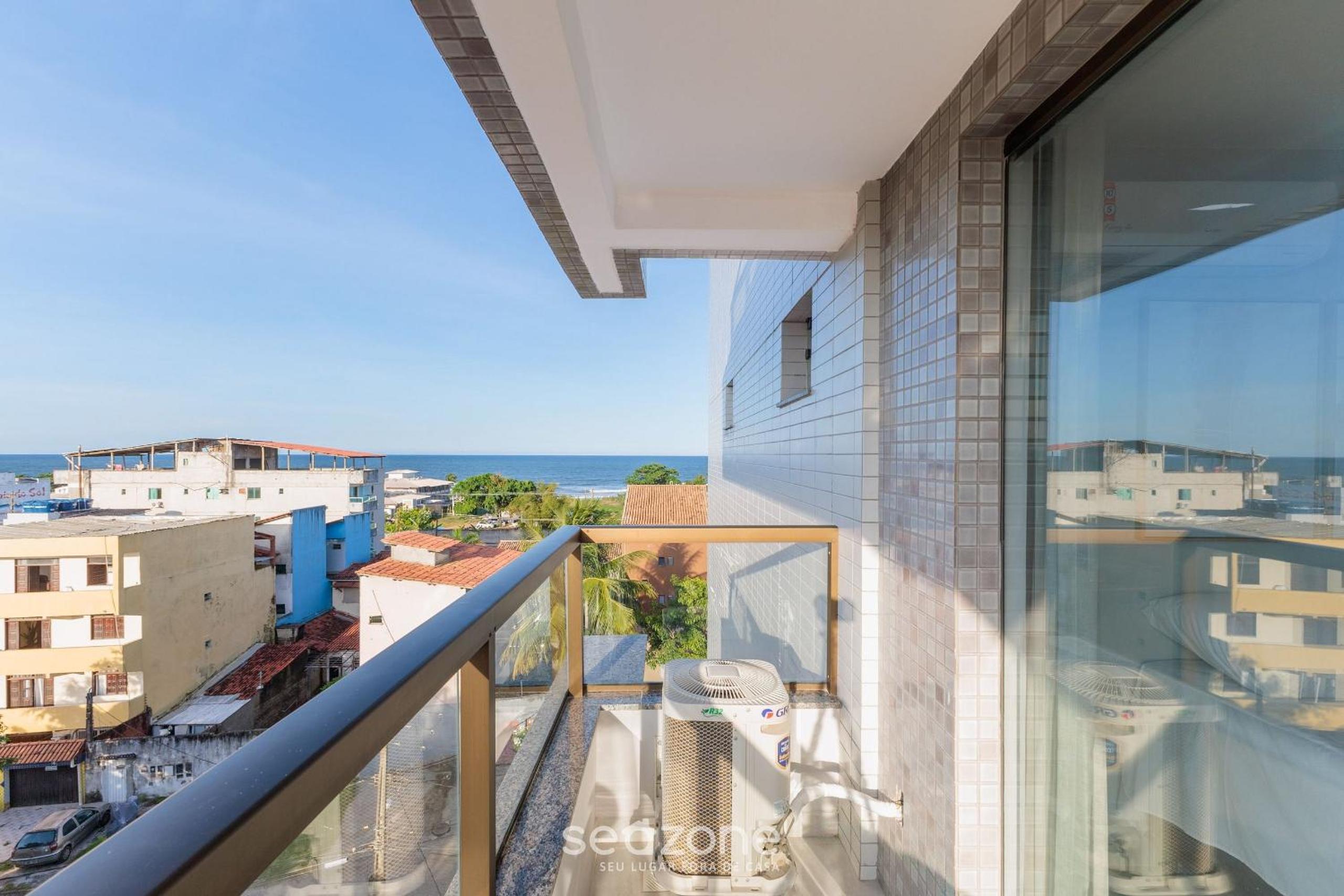 Building with swimming pool 300m from the beach in Ilhéus - MMD