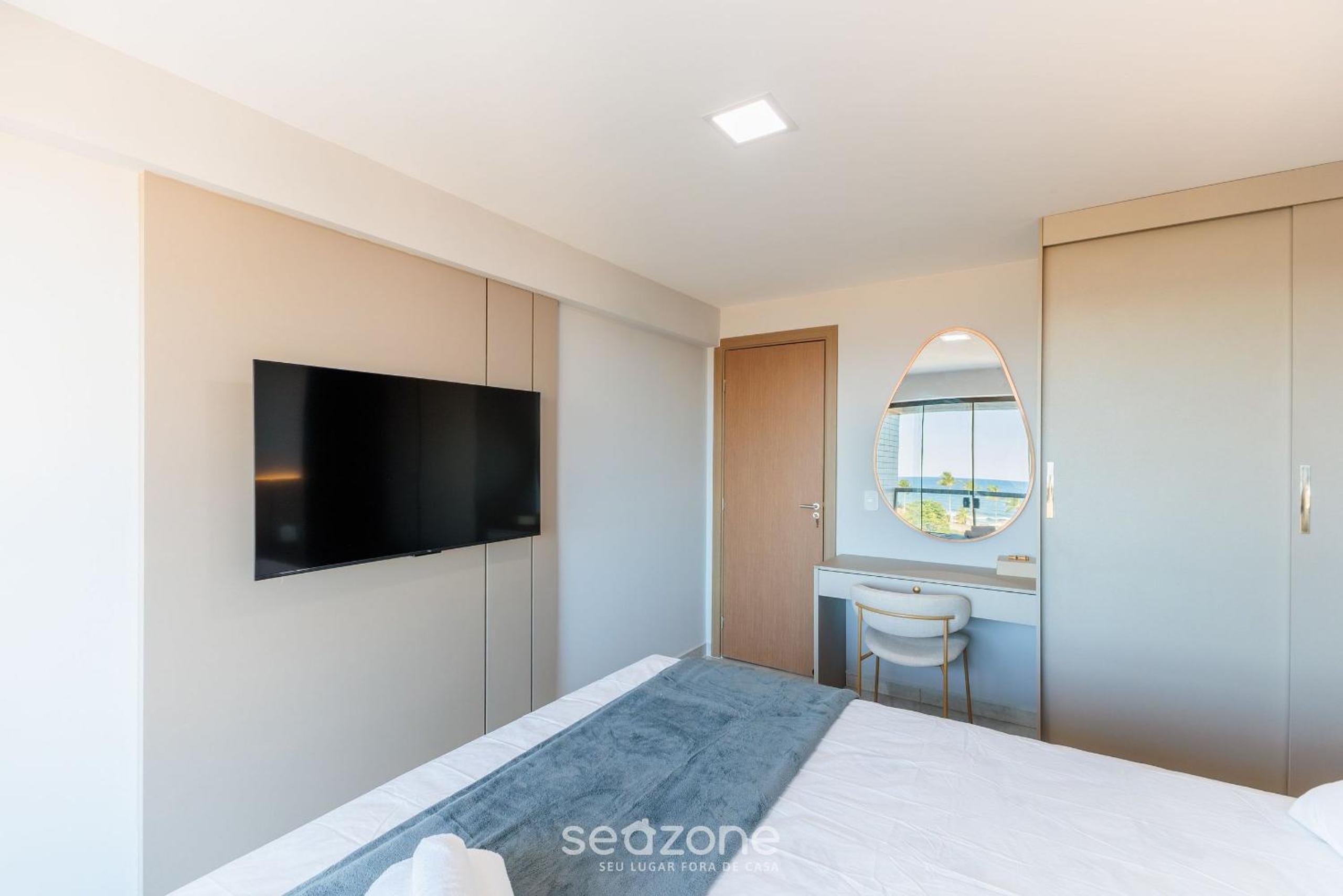 Building with swimming pool 300m from the beach in Ilhéus - MMD