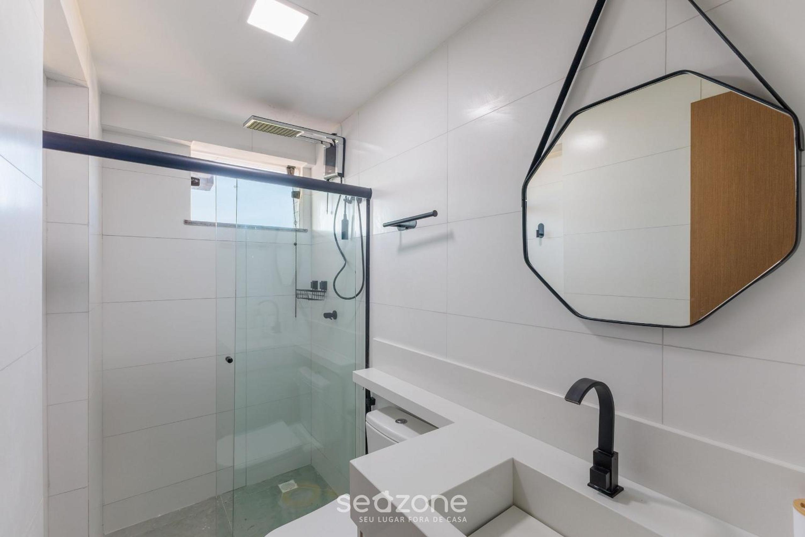 Building with swimming pool 300m from the beach in Ilhéus - MMD