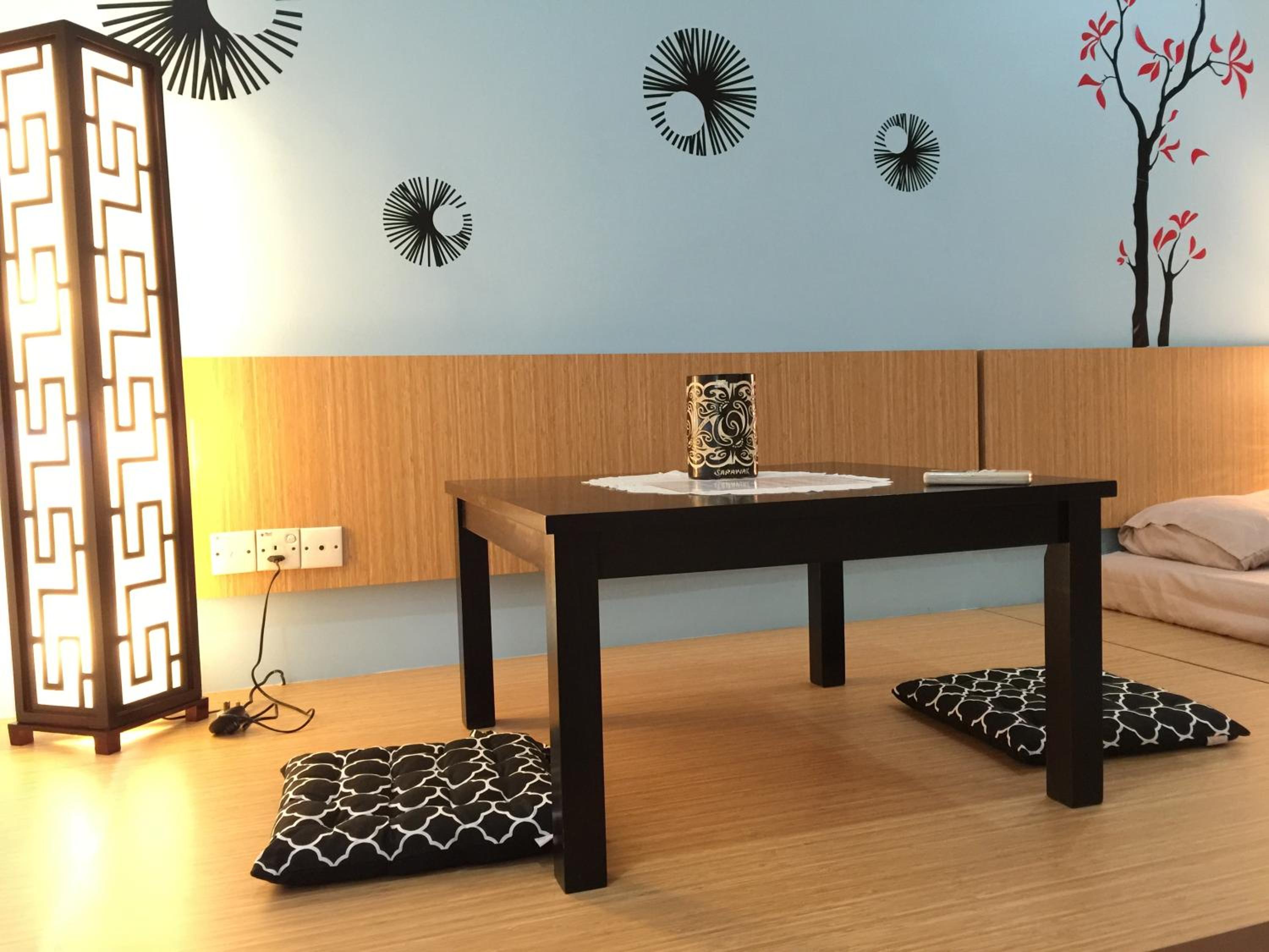 Jiaxin Homestay - Desa Terbau 家馨民宿