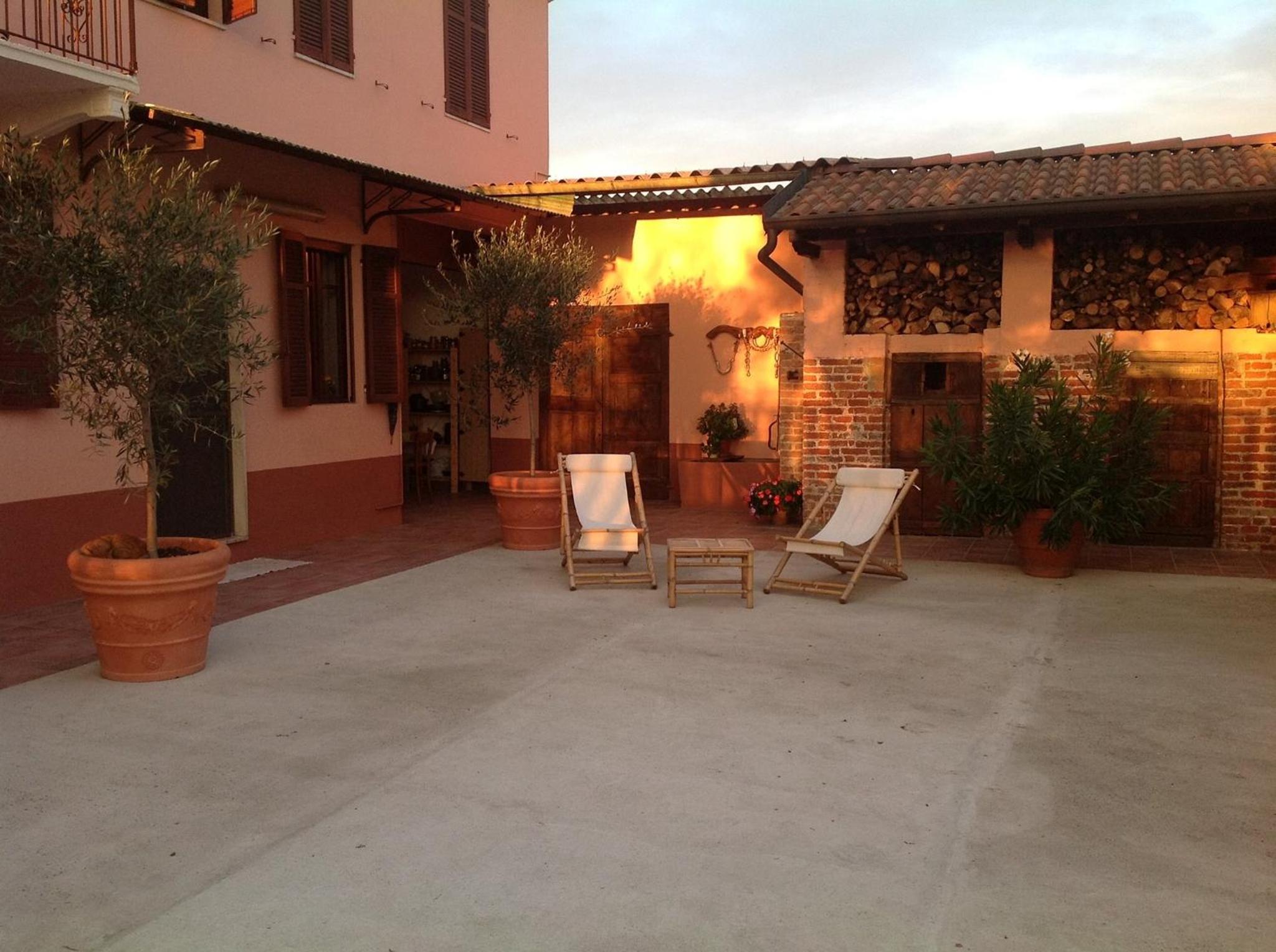 B&B La Castellana view 3