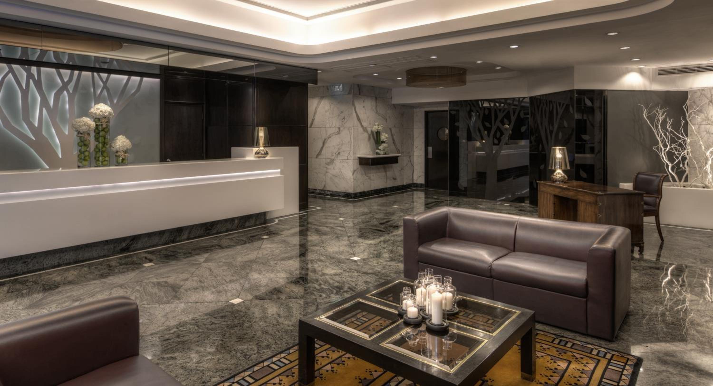 Stanford Hillview Hotel Hong Kong