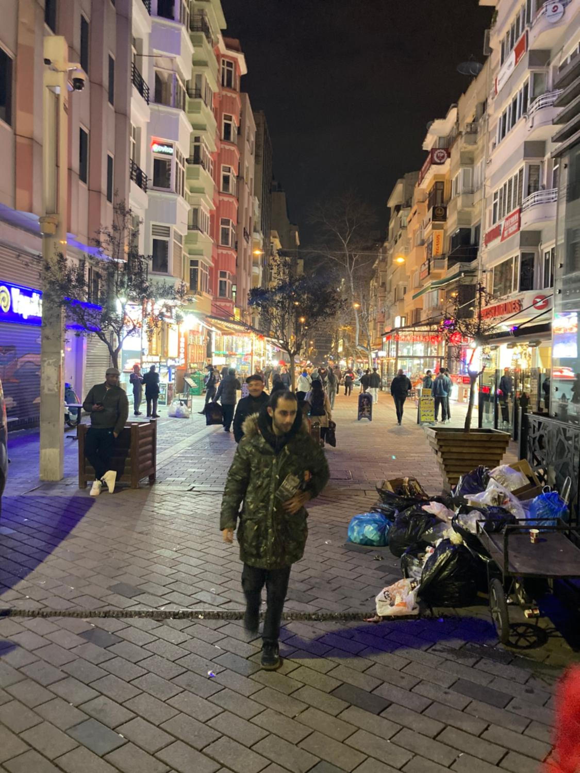 Taksim Flat Apartment