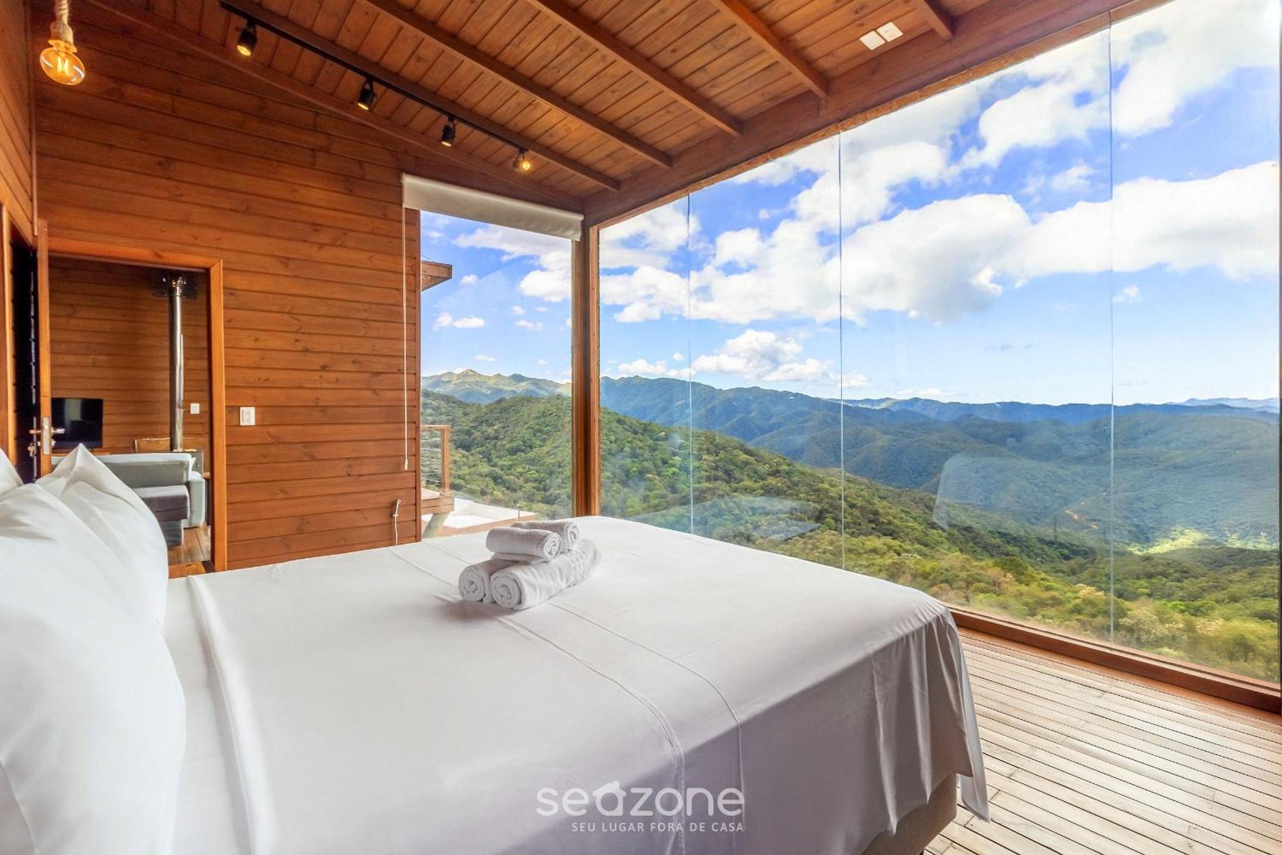 Cabin in the mountains with beautiful views VST012