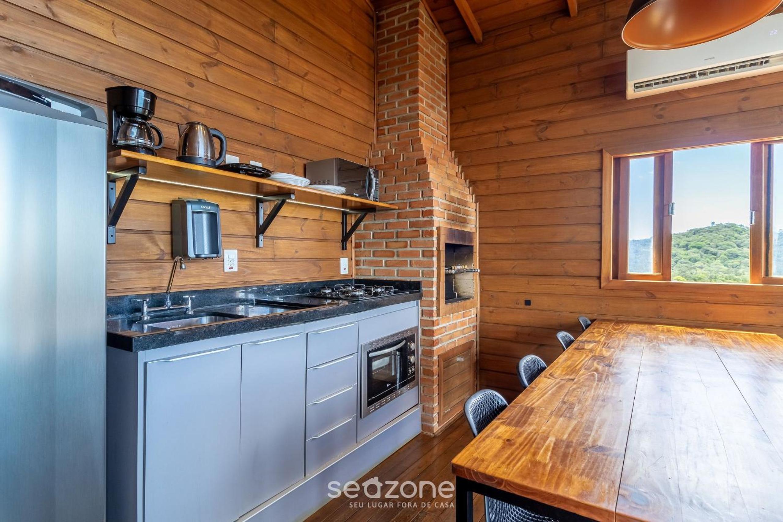Cabin in the mountains with beautiful views VST012